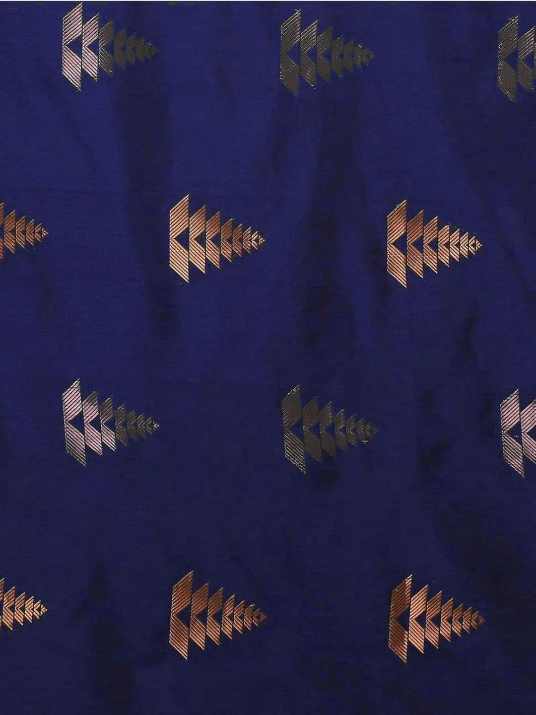 revika Woven Design Zari Art Silk Designer Kanjeevaram Saree thumbnail 4