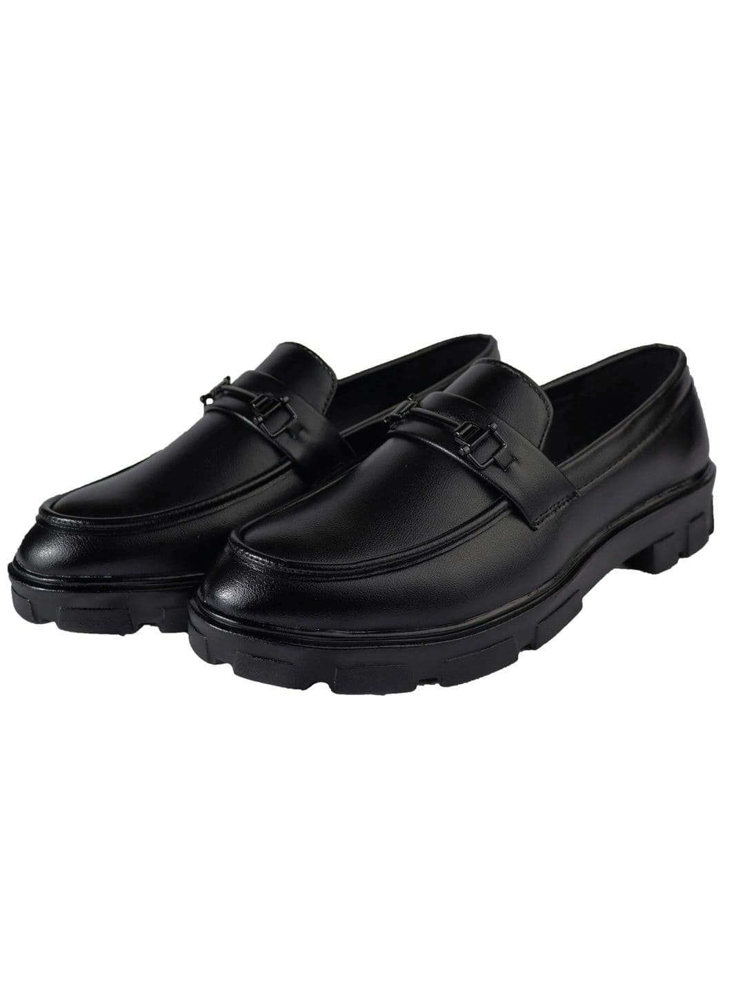 HikBi Men Leather Loafers thumbnail 4