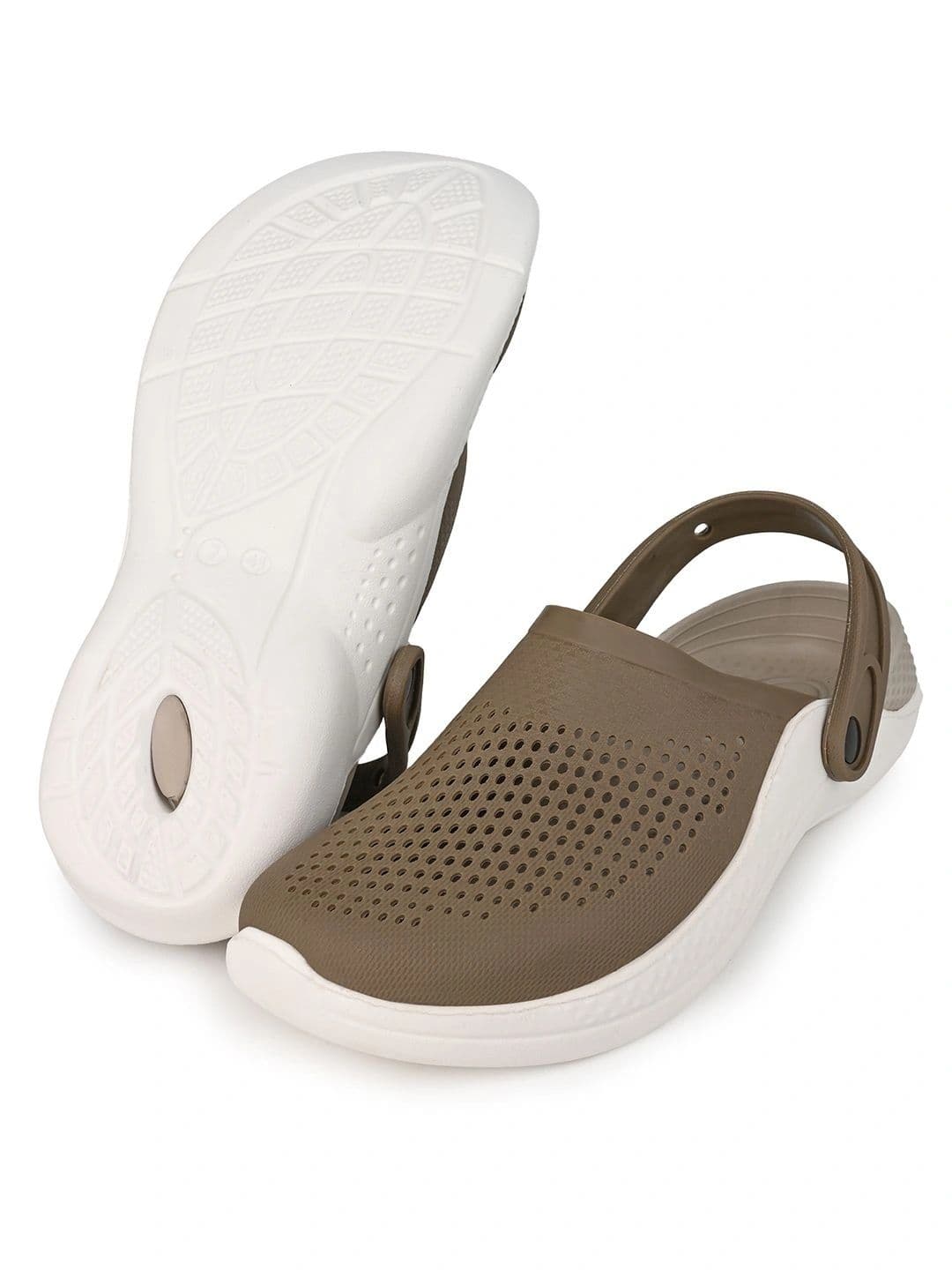 Roadster Men Rubber Clogs thumbnail 6