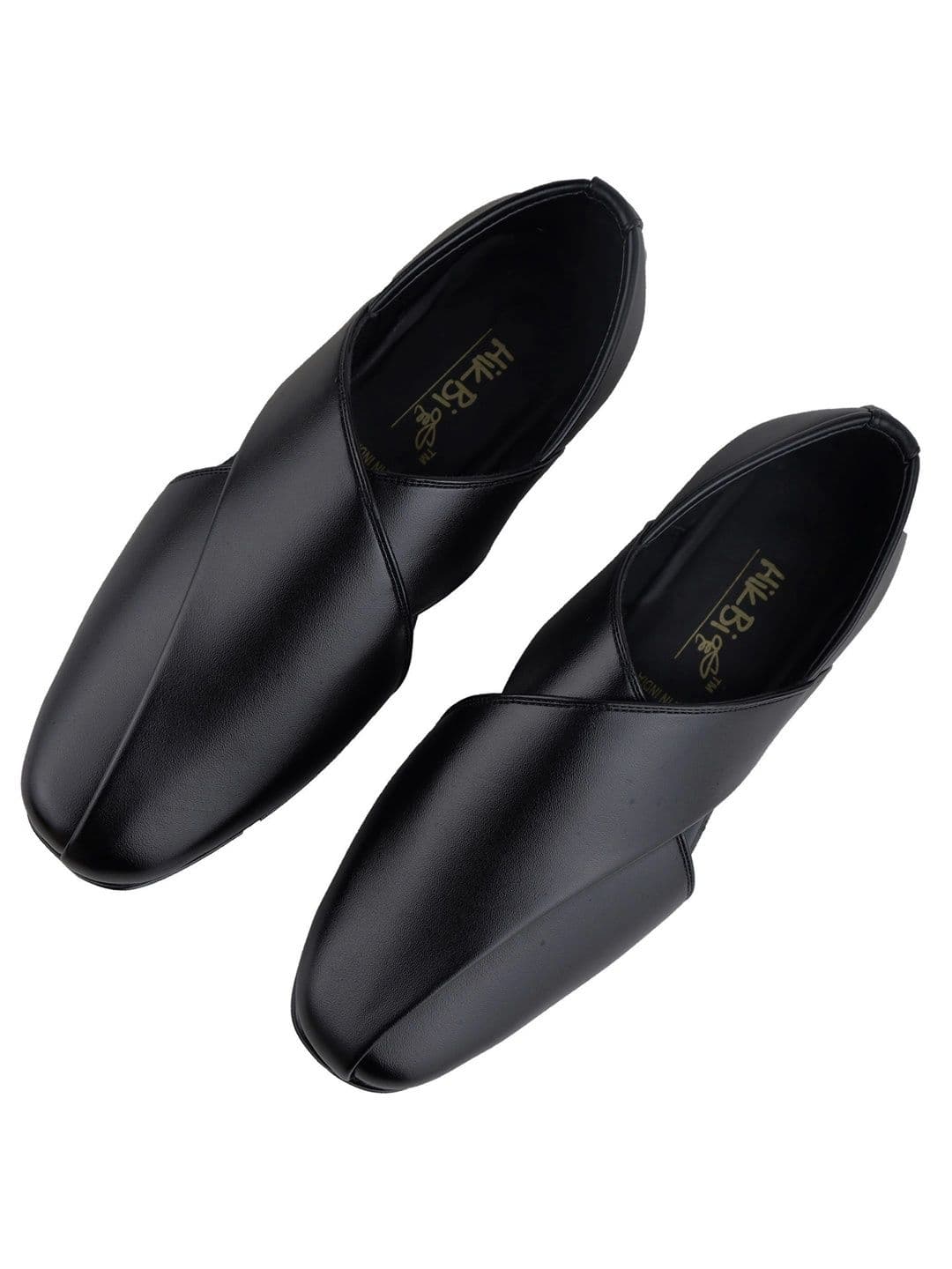 HikBi Men Ethnic Leather Shoe-Style Sandals thumbnail 6