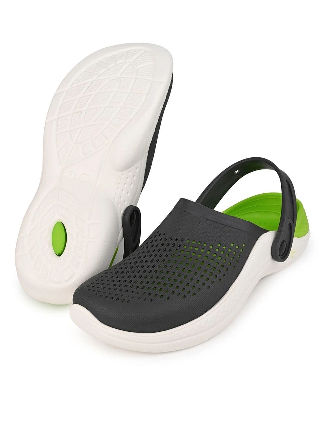 Roadster Men Rubber Clogs thumbnail 6
