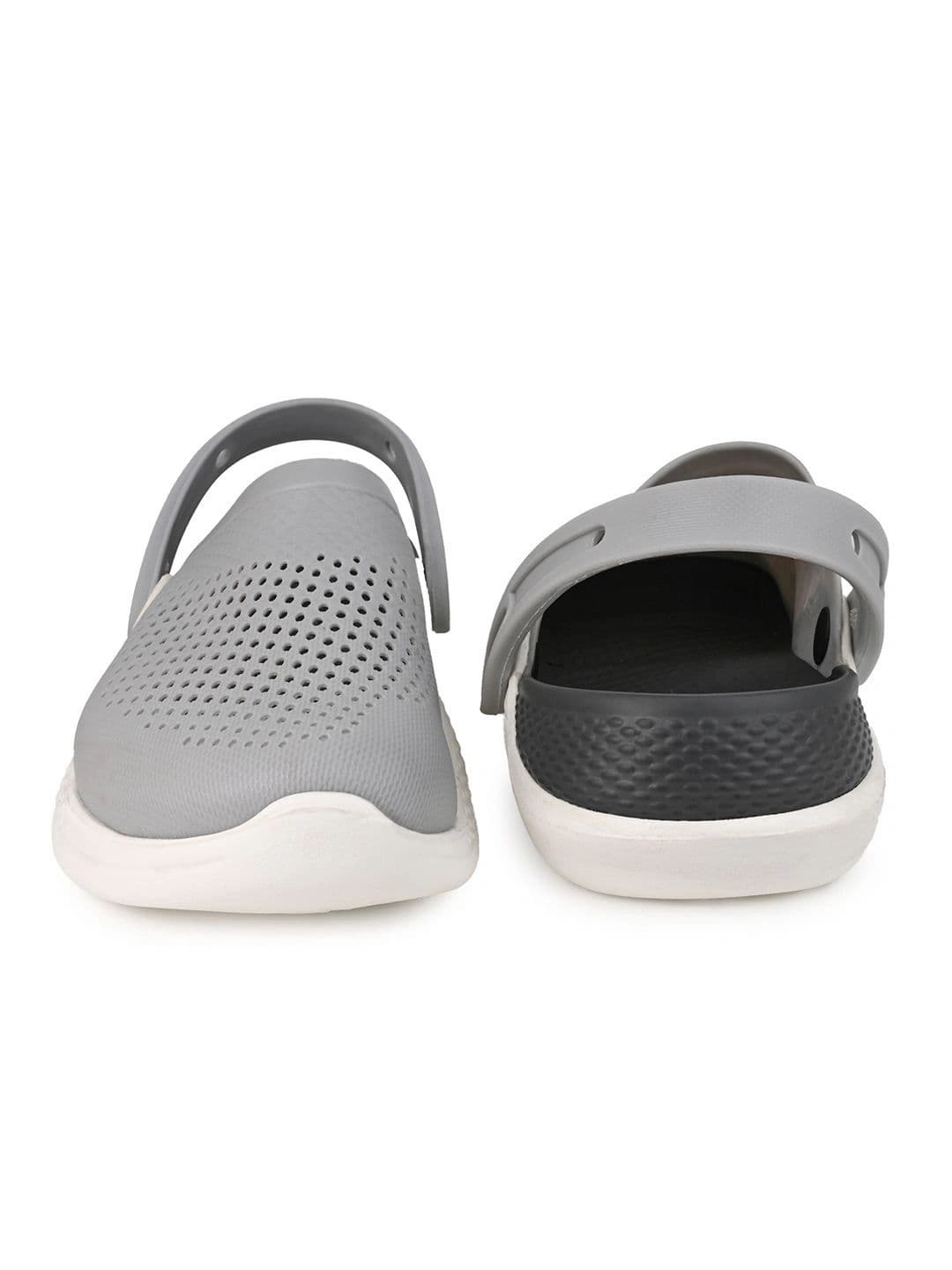 Roadster Men Rubber Clogs thumbnail 7