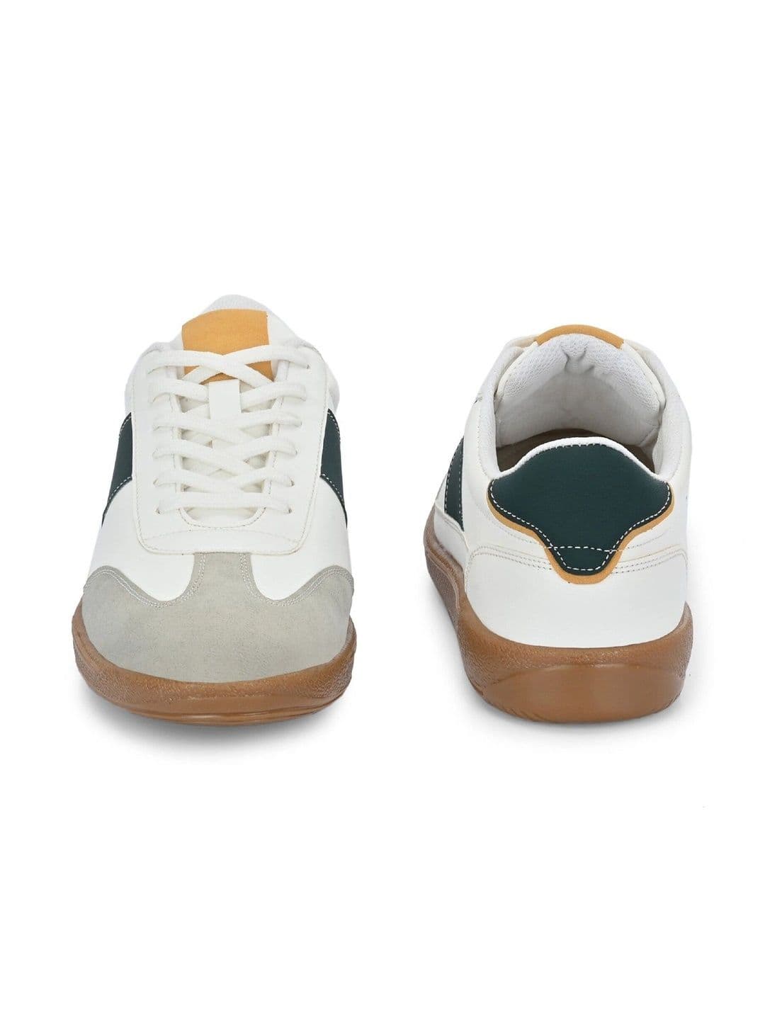 ANJRS Men Colourblocked Sneakers thumbnail 2