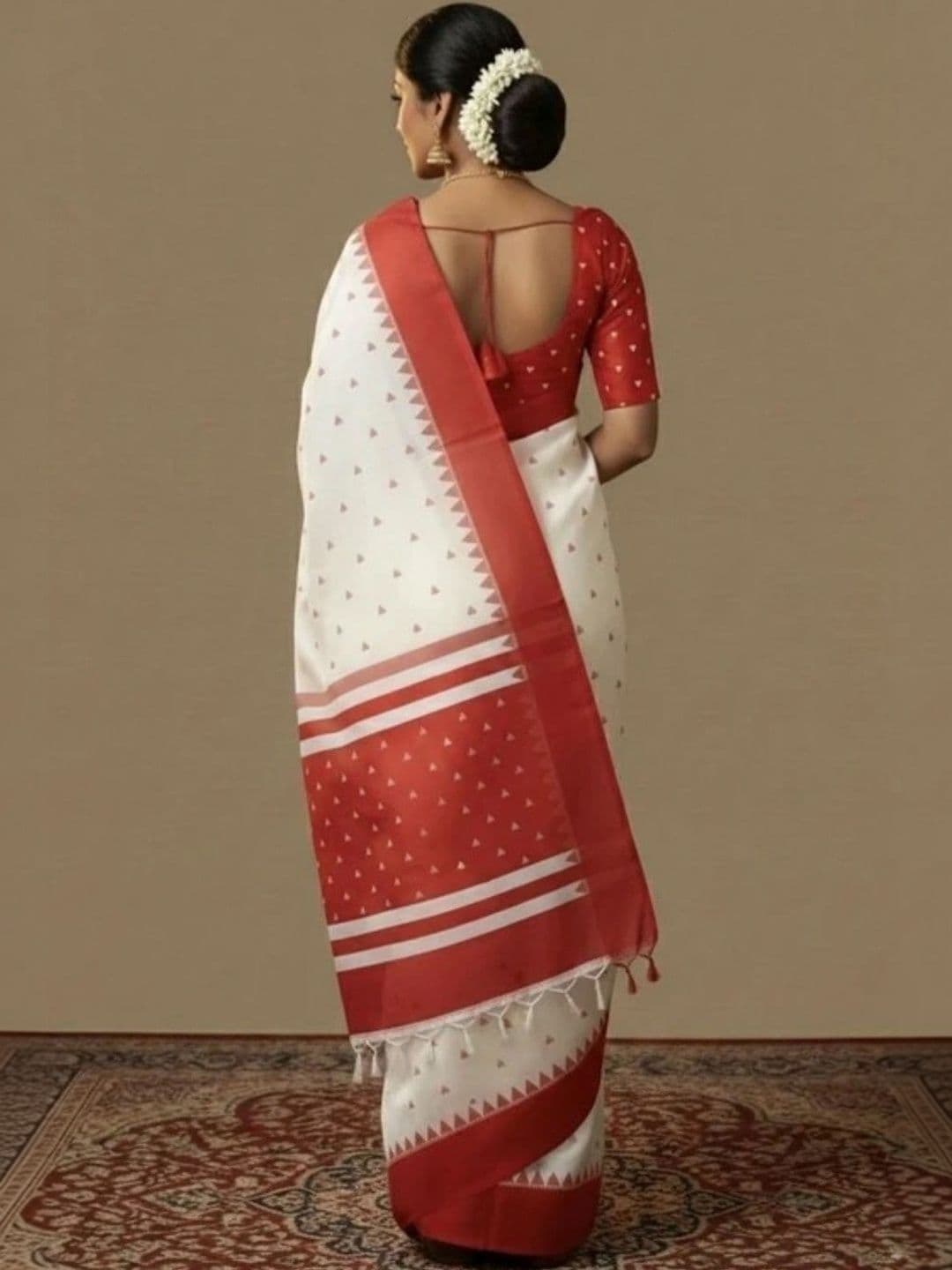 Silk Loomluxe Art Silk Saree thumbnail 2