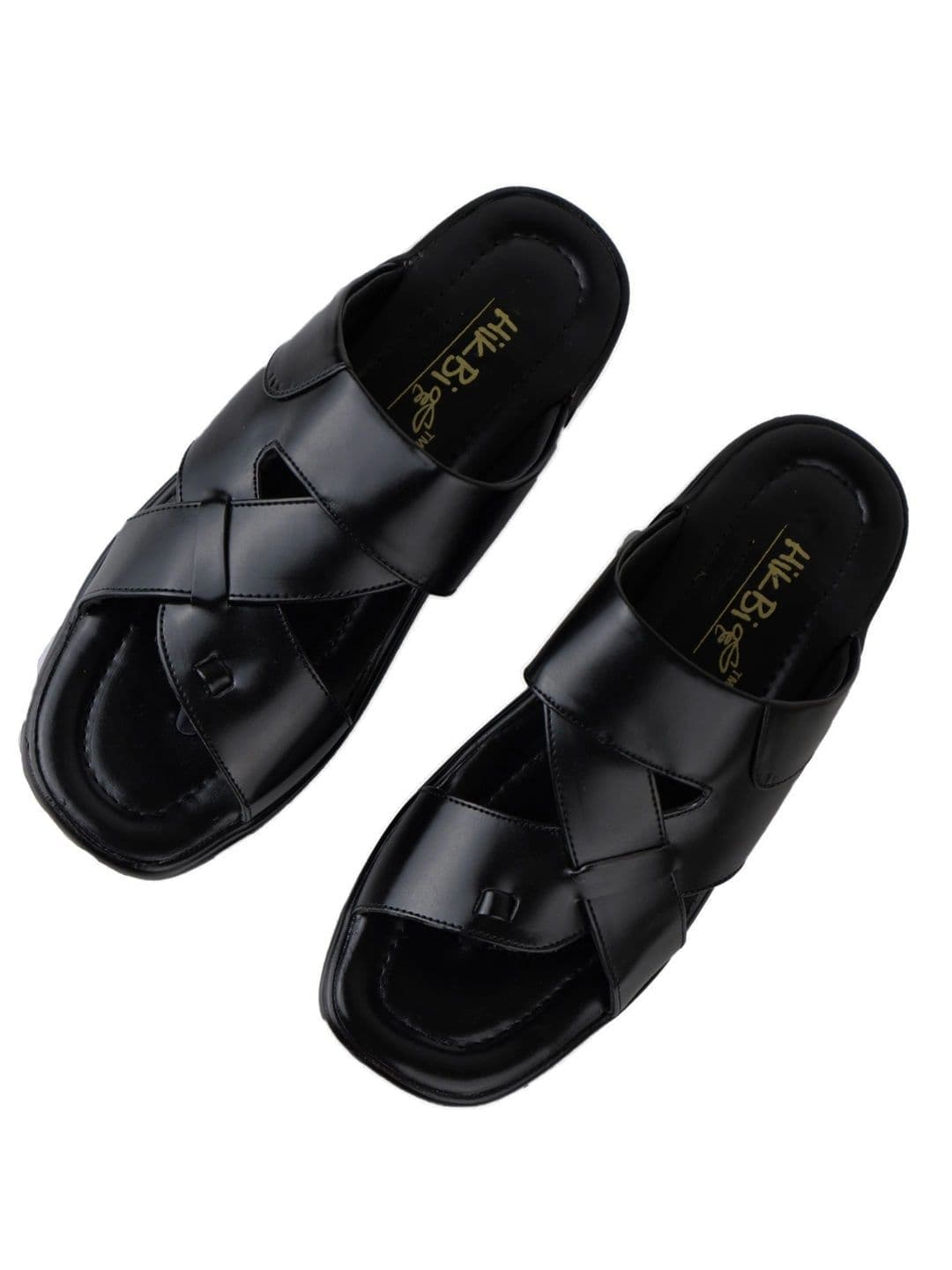 HikBi Men Leather Comfort Sandals thumbnail 7
