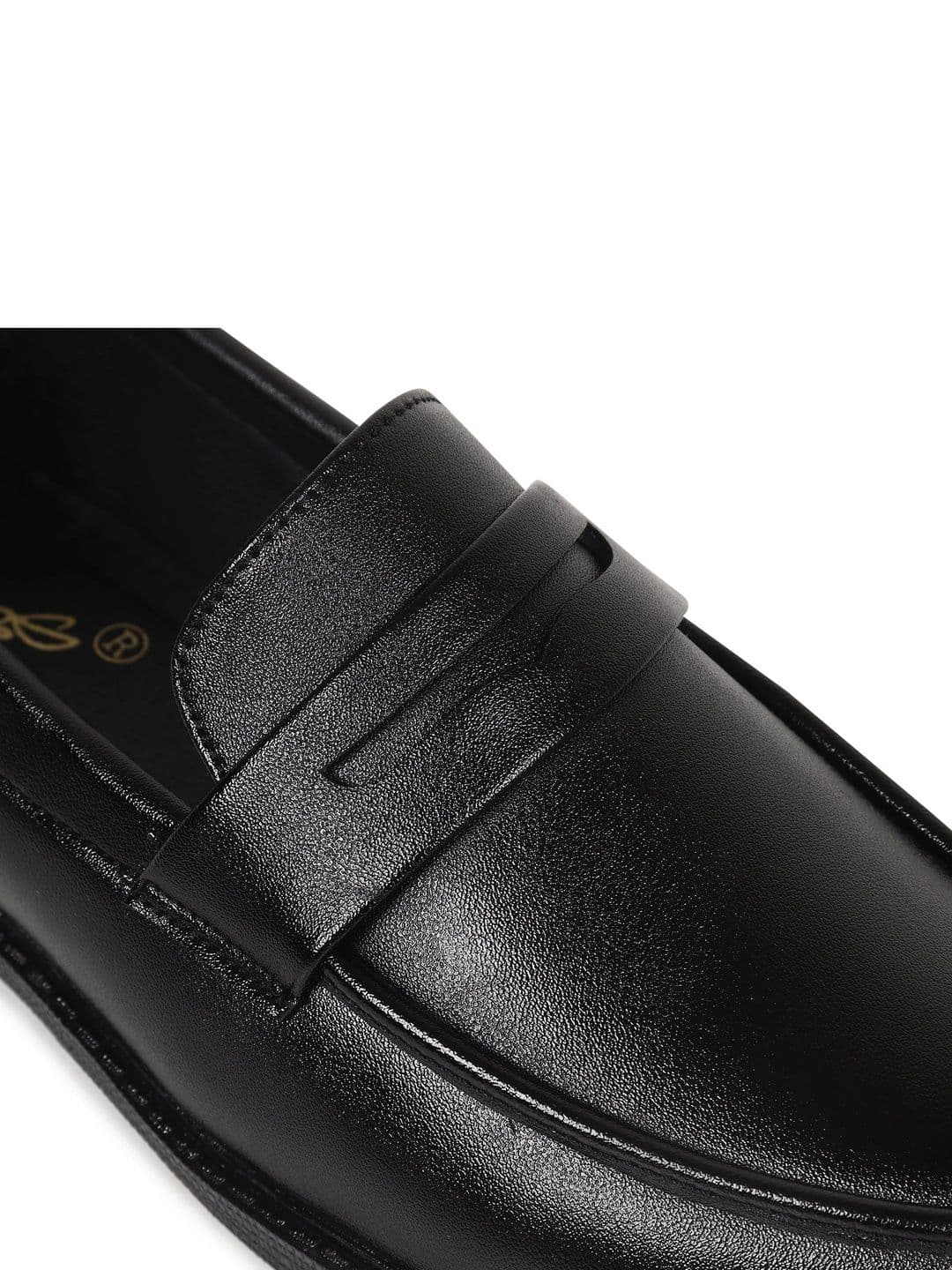 HikBi Men Leather Loafers thumbnail 4