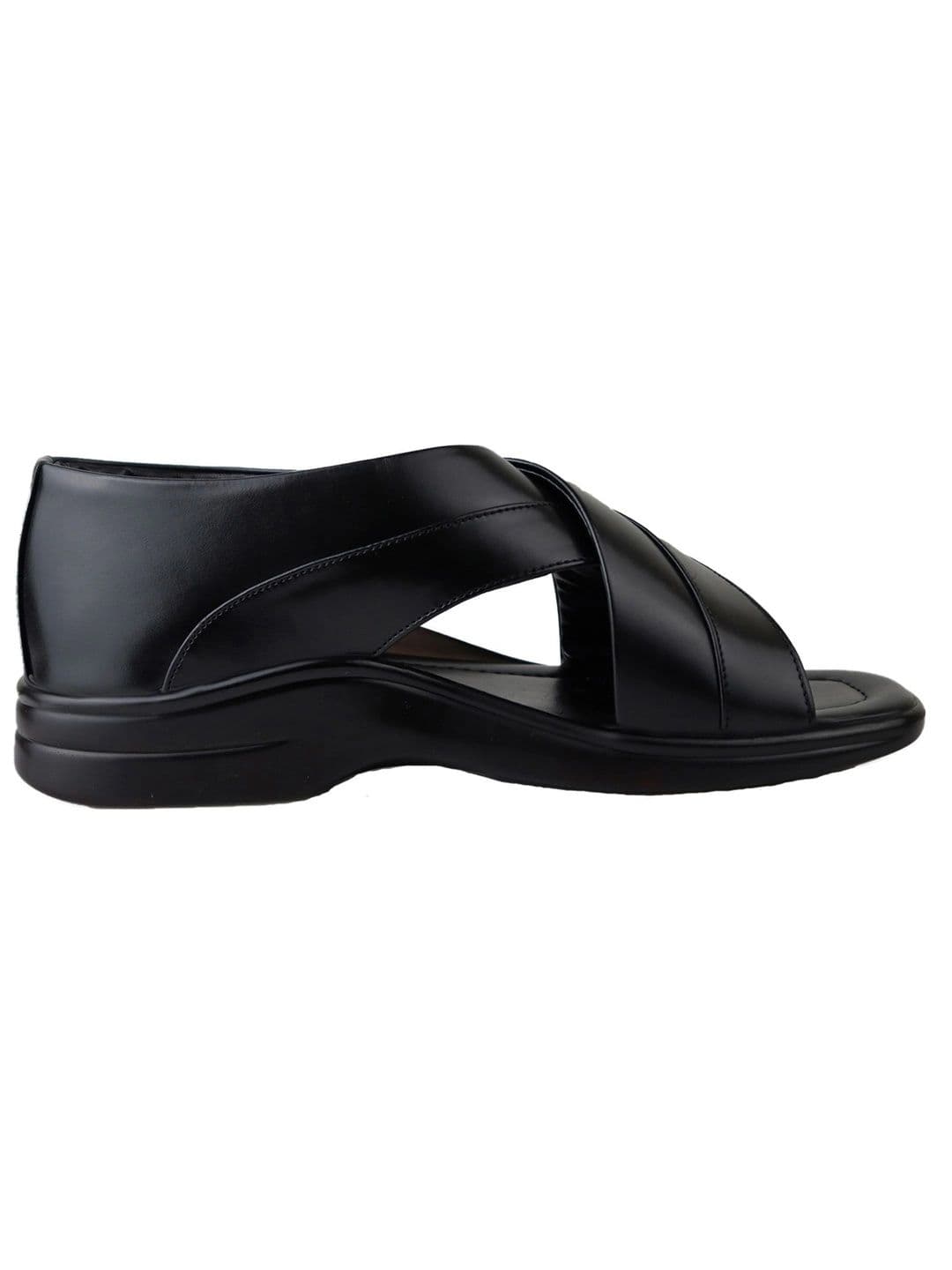 HikBi Men Leather Comfort Sandals thumbnail 2