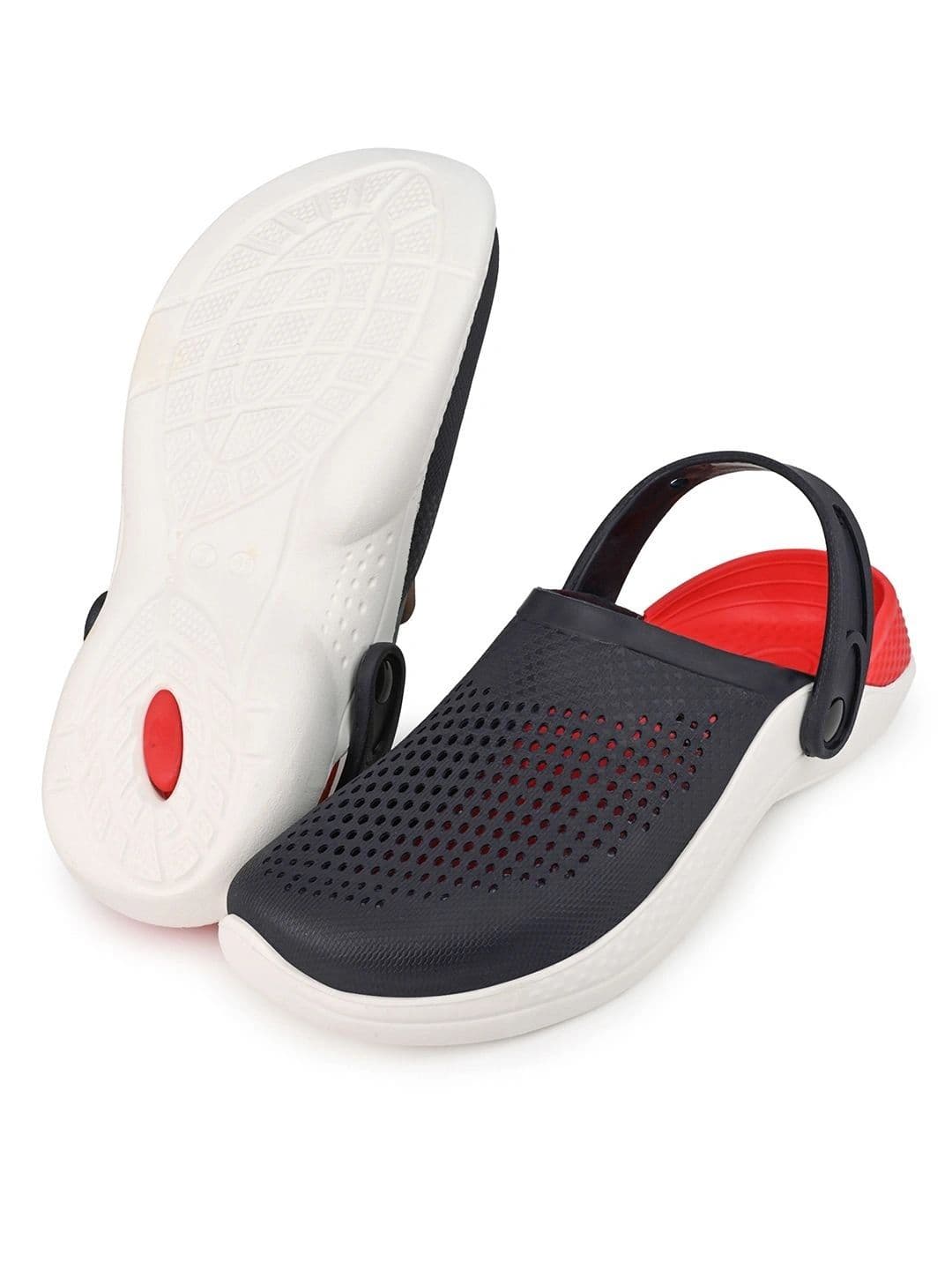 Roadster Men Rubber Clogs thumbnail 5