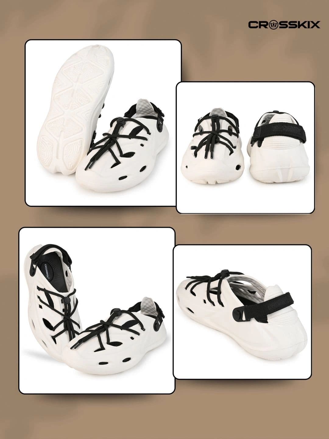 CROSSKIX Premium Hybrid Clogs thumbnail 4