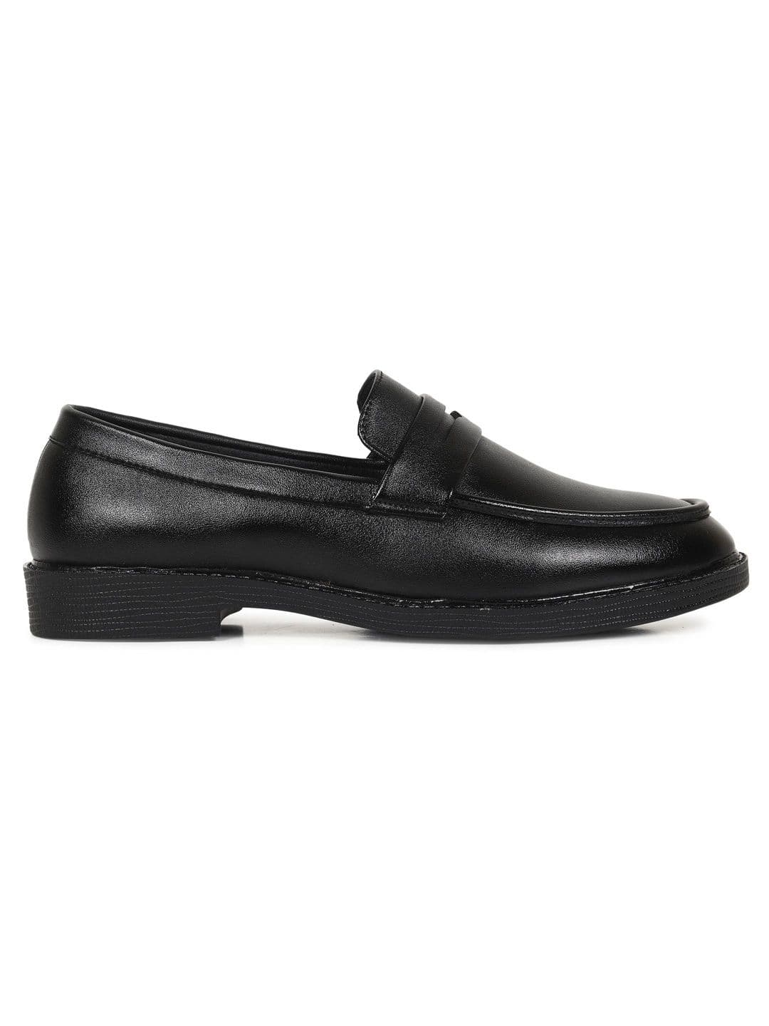 HikBi Men Leather Loafers thumbnail 6