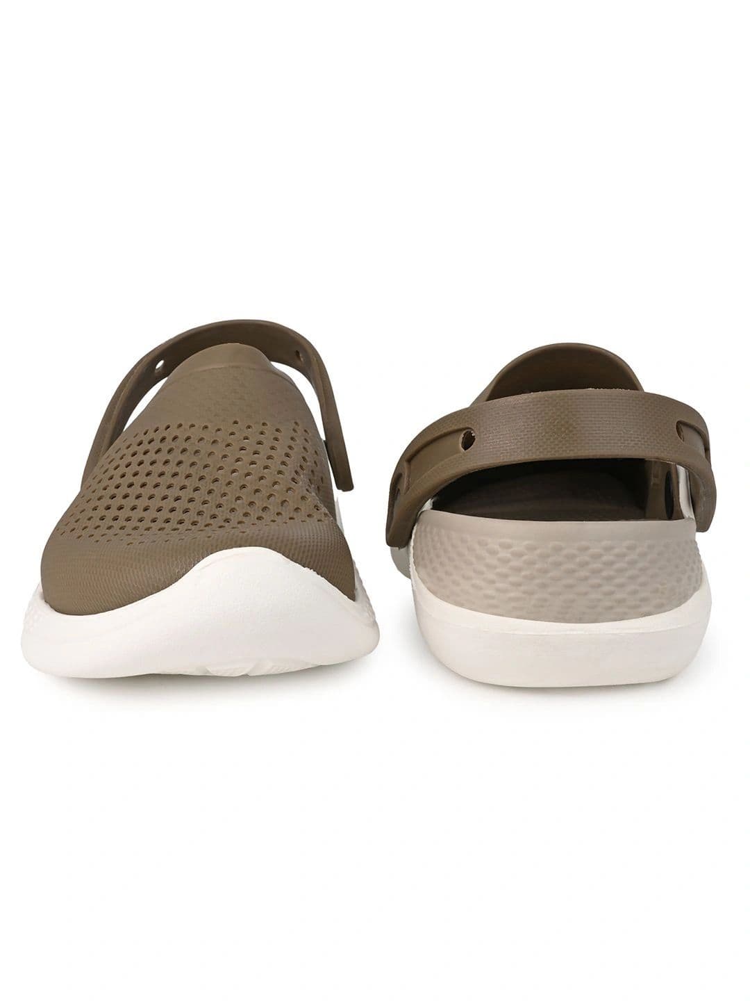 Roadster Men Rubber Clogs thumbnail 2
