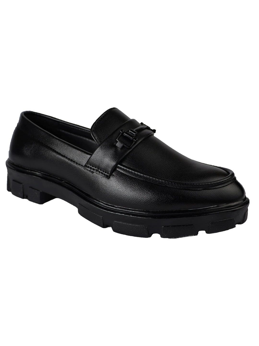 HikBi Men Leather Loafers thumbnail 5