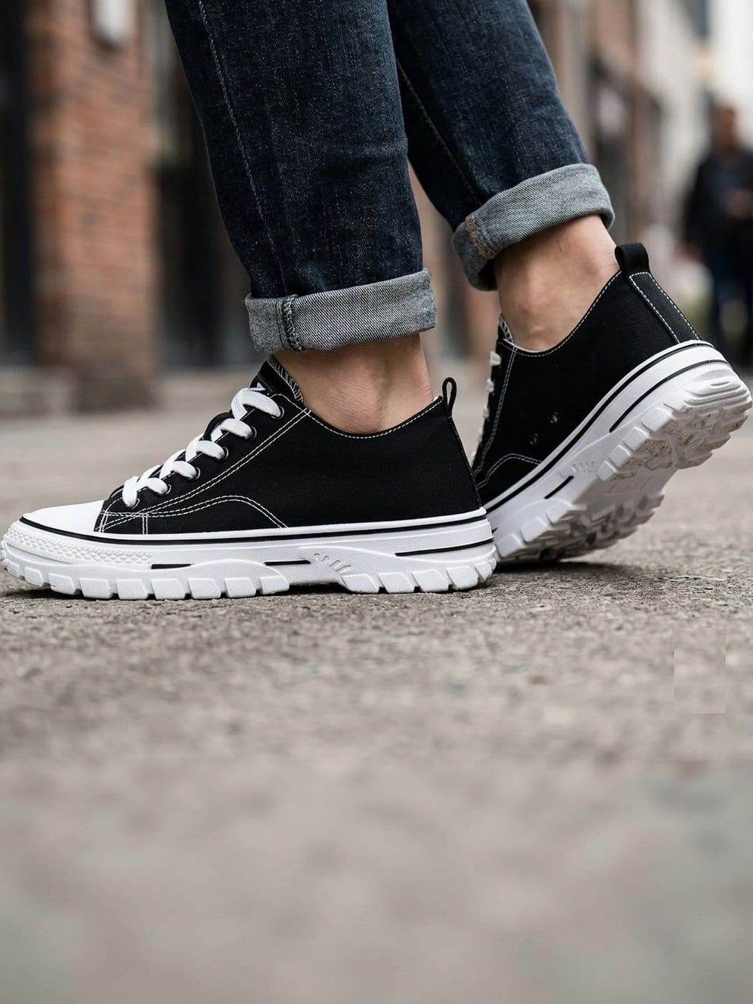 ANJRS Men Sneakers thumbnail 3