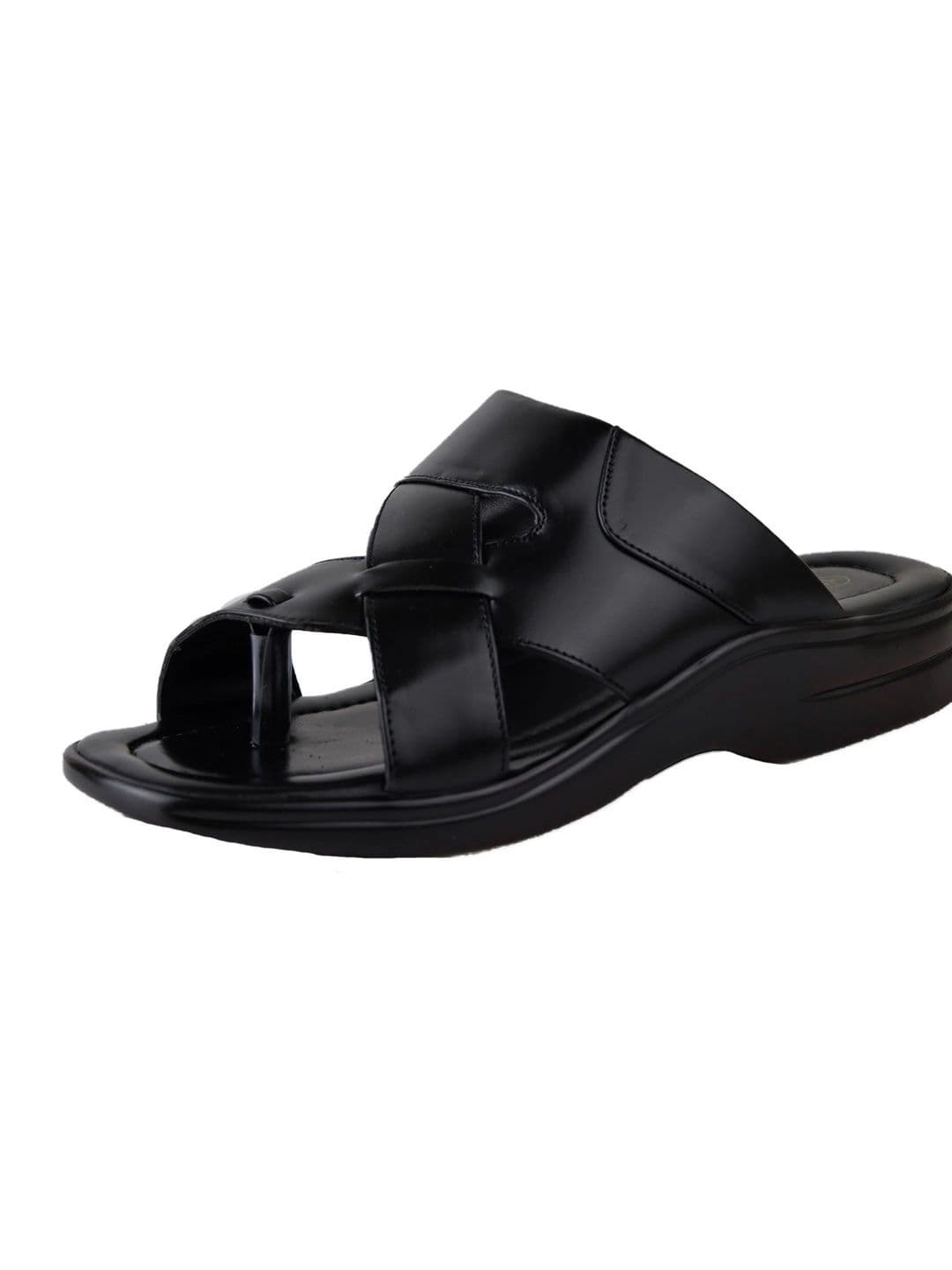 HikBi Men Leather Comfort Sandals thumbnail 5