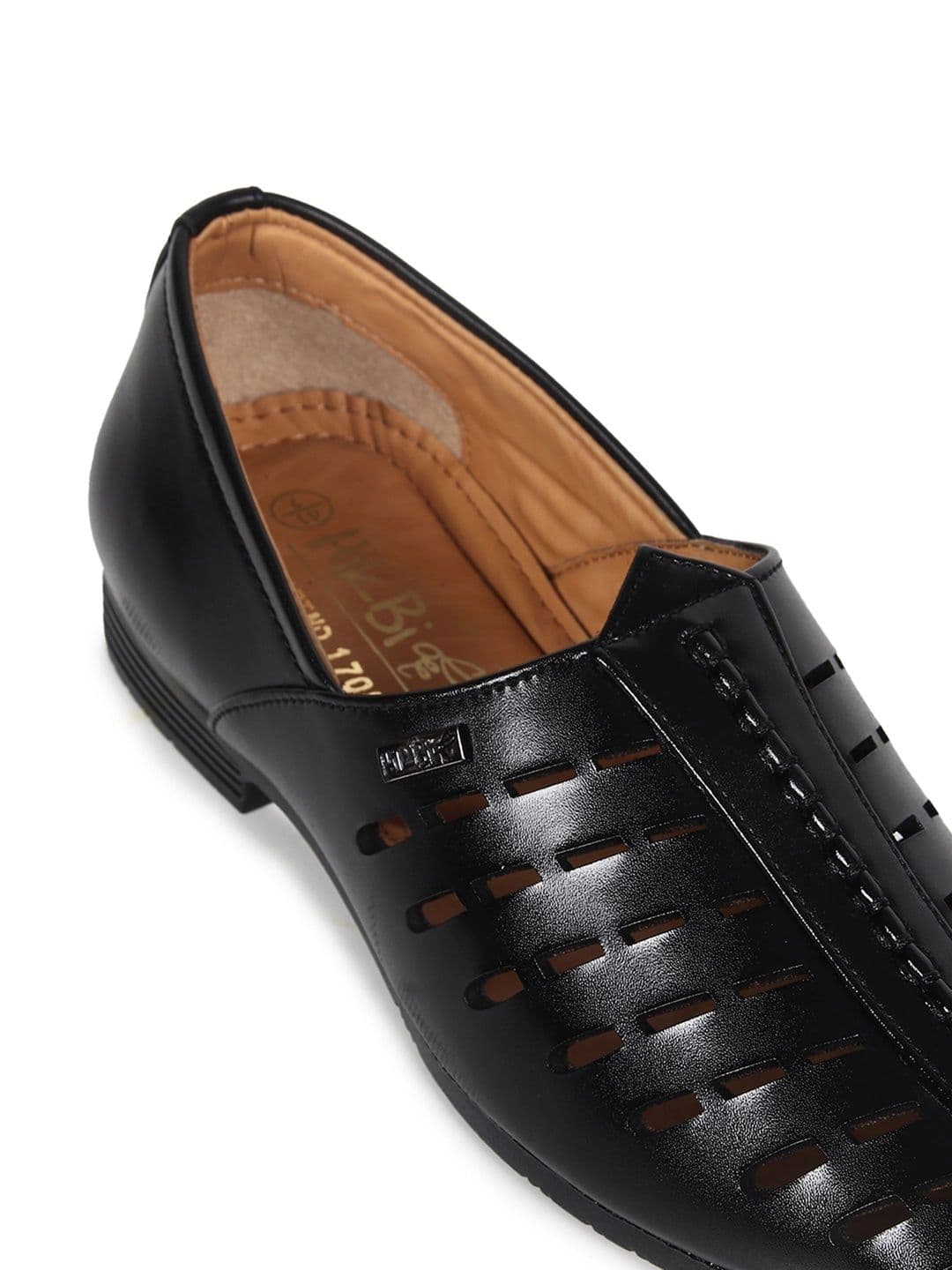 HikBi Men Leather Shoe-Style Sandals thumbnail 6