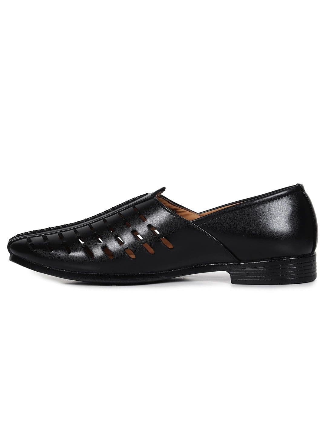 HikBi Men Leather Shoe-Style Sandals thumbnail 7