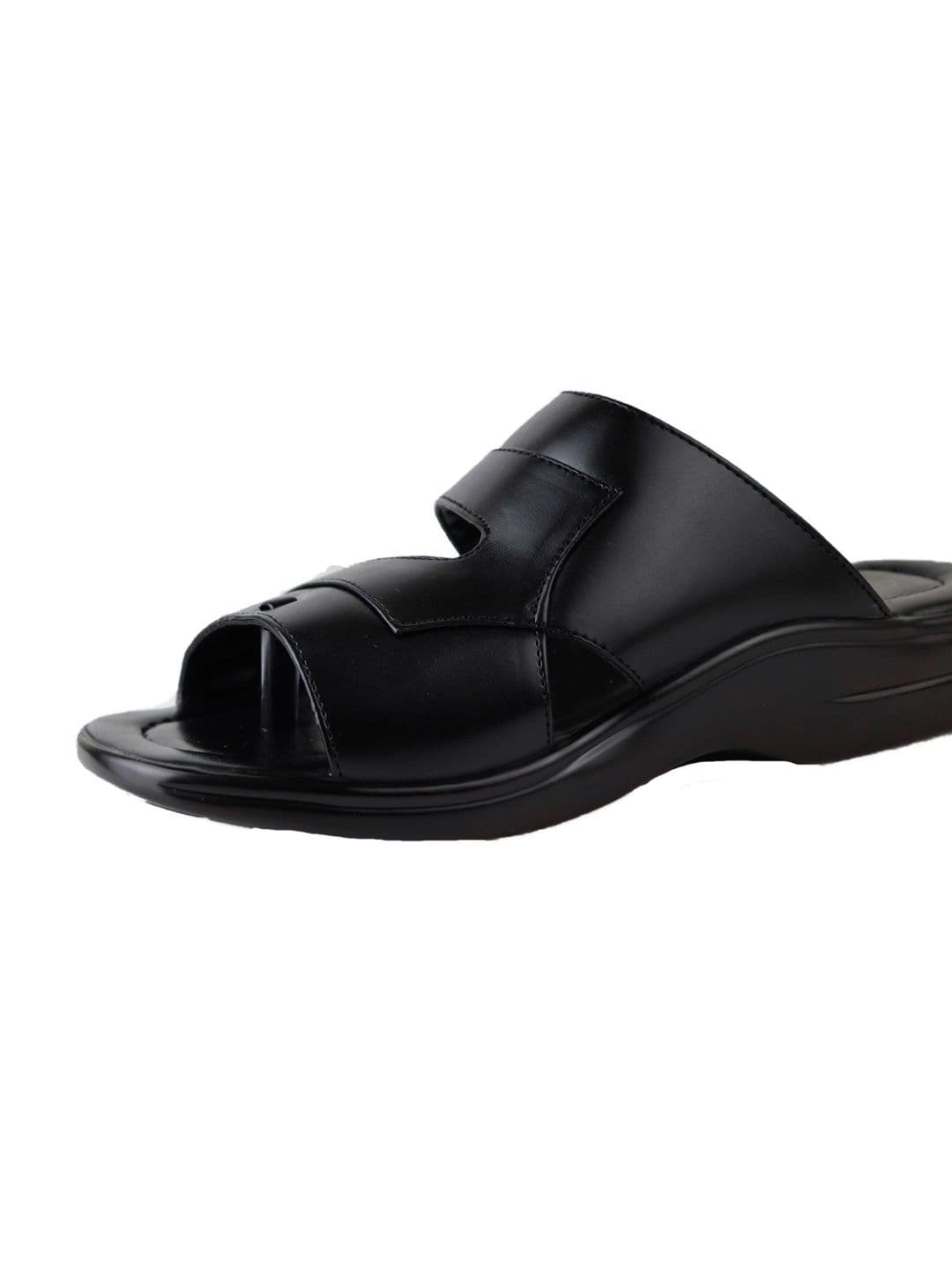 HikBi Men Leather Comfort Sandals thumbnail 4