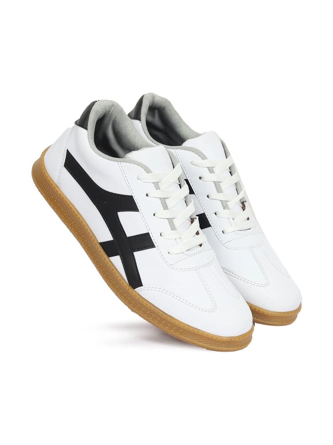 ANJRS Men Colourblocked Sneakers thumbnail 7