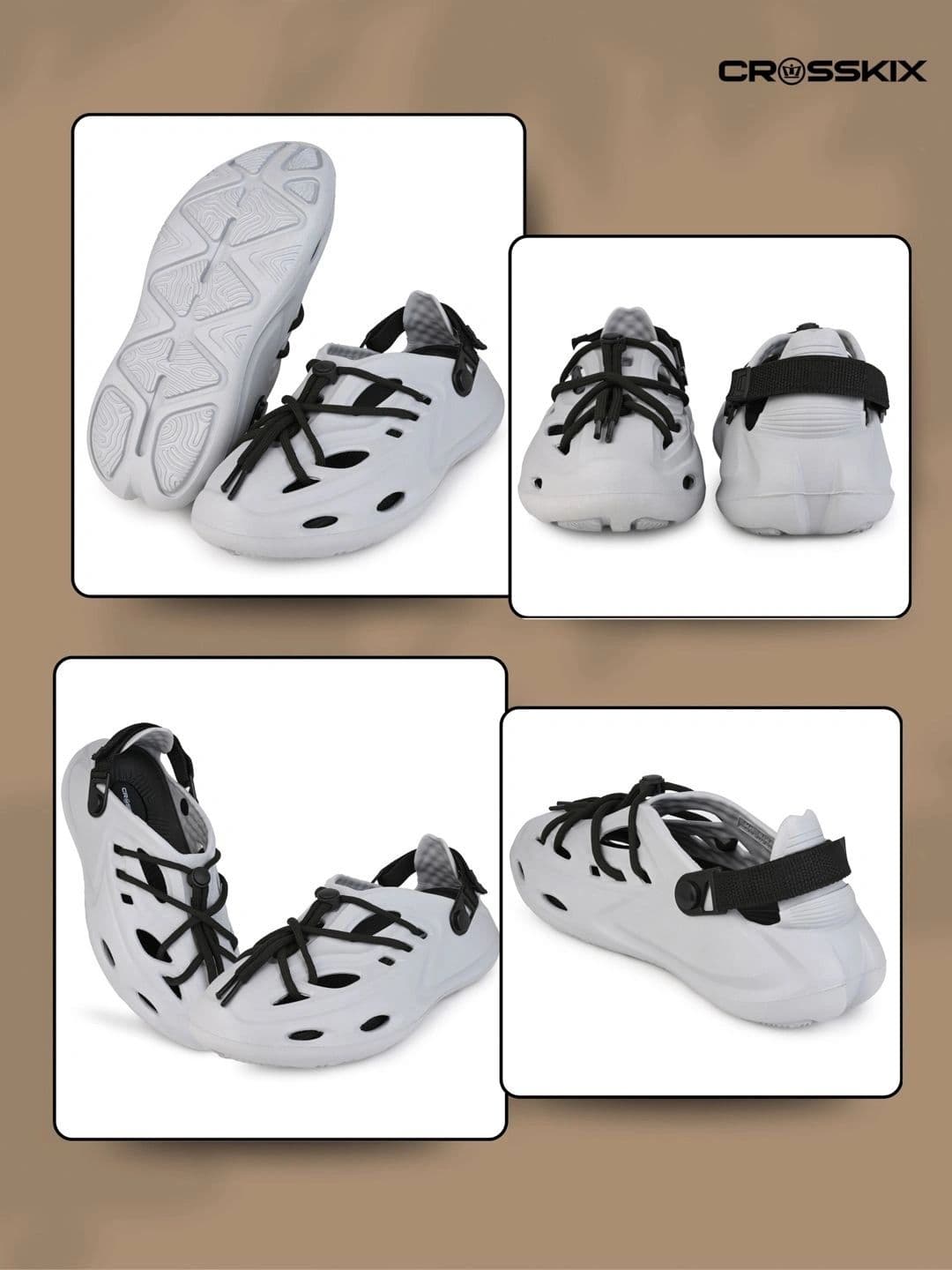 CROSSKIX Men Croslite Clogs thumbnail 2