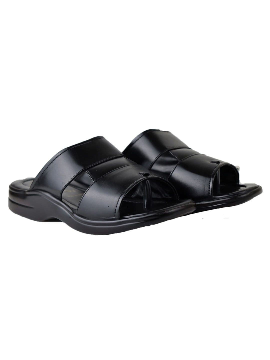 HikBi Men Leather Comfort Sandals thumbnail 7
