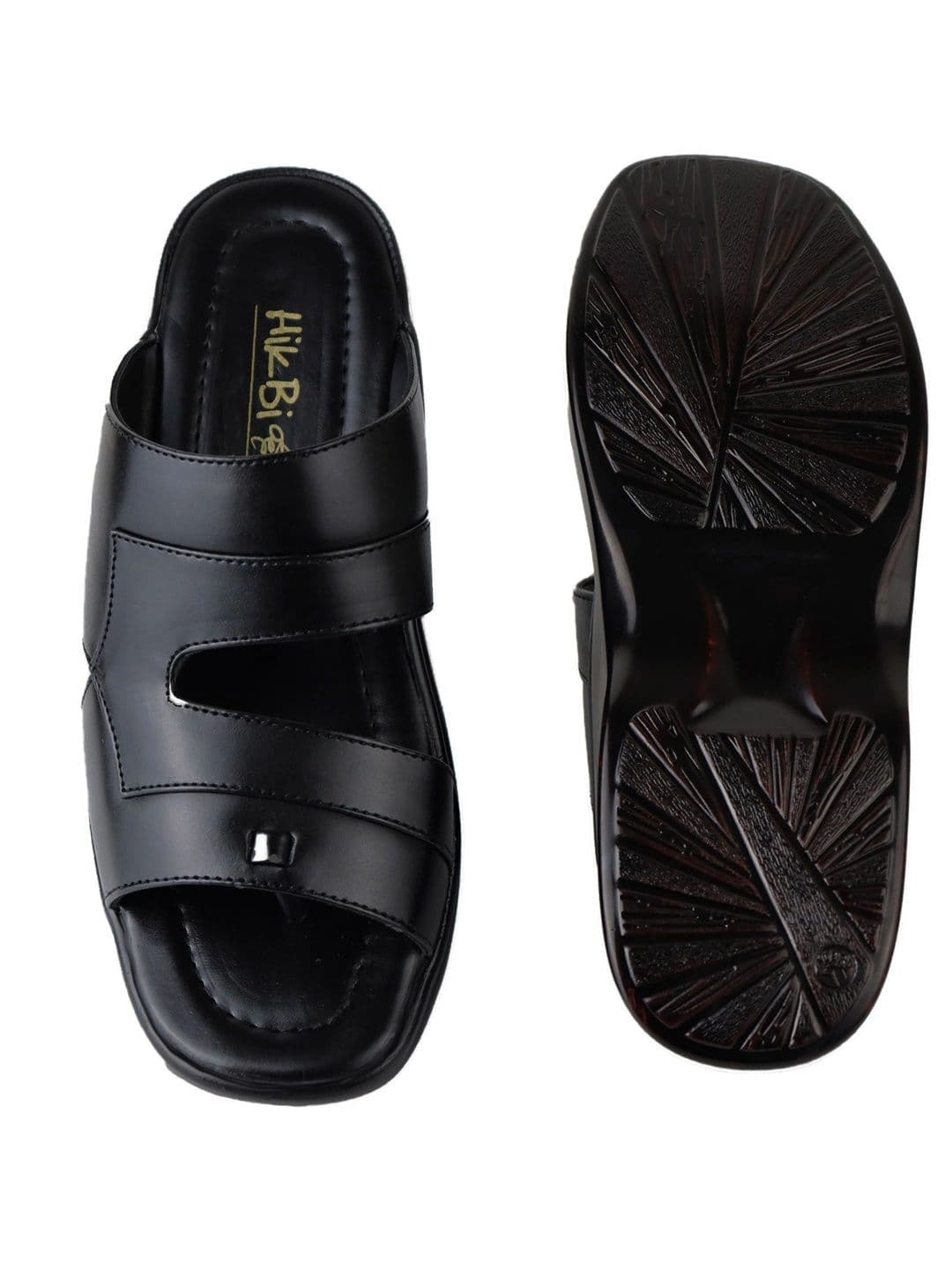 HikBi Men Leather Comfort Sandals thumbnail 7