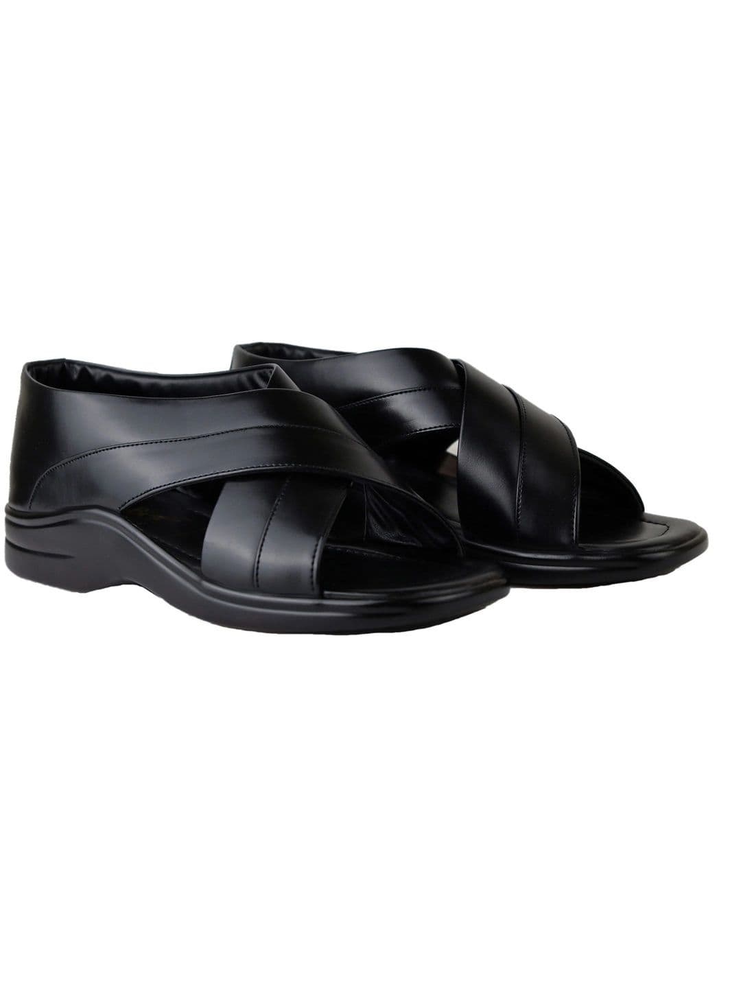 HikBi Men Leather Comfort Sandals thumbnail 7