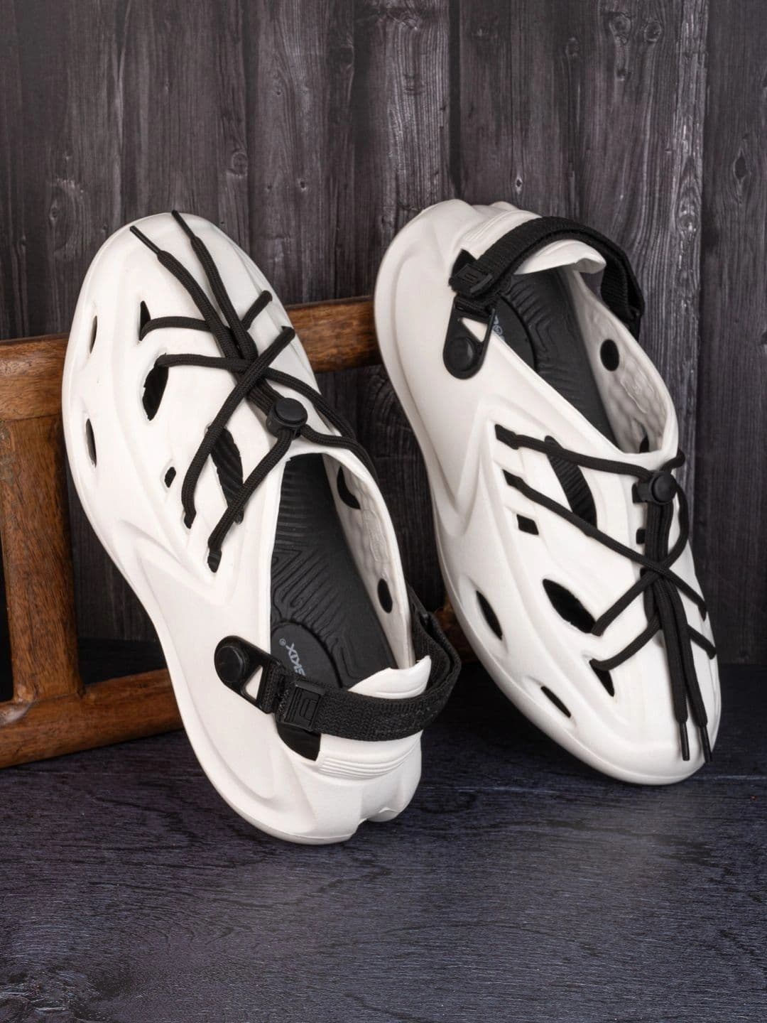 CROSSKIX Premium Hybrid Clogs - view 1