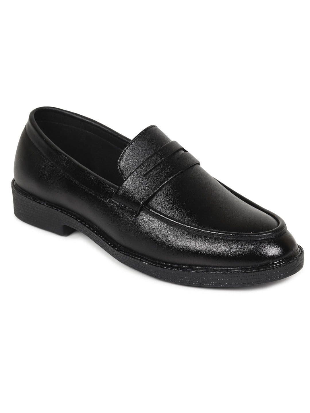HikBi Men Leather Loafers thumbnail 2