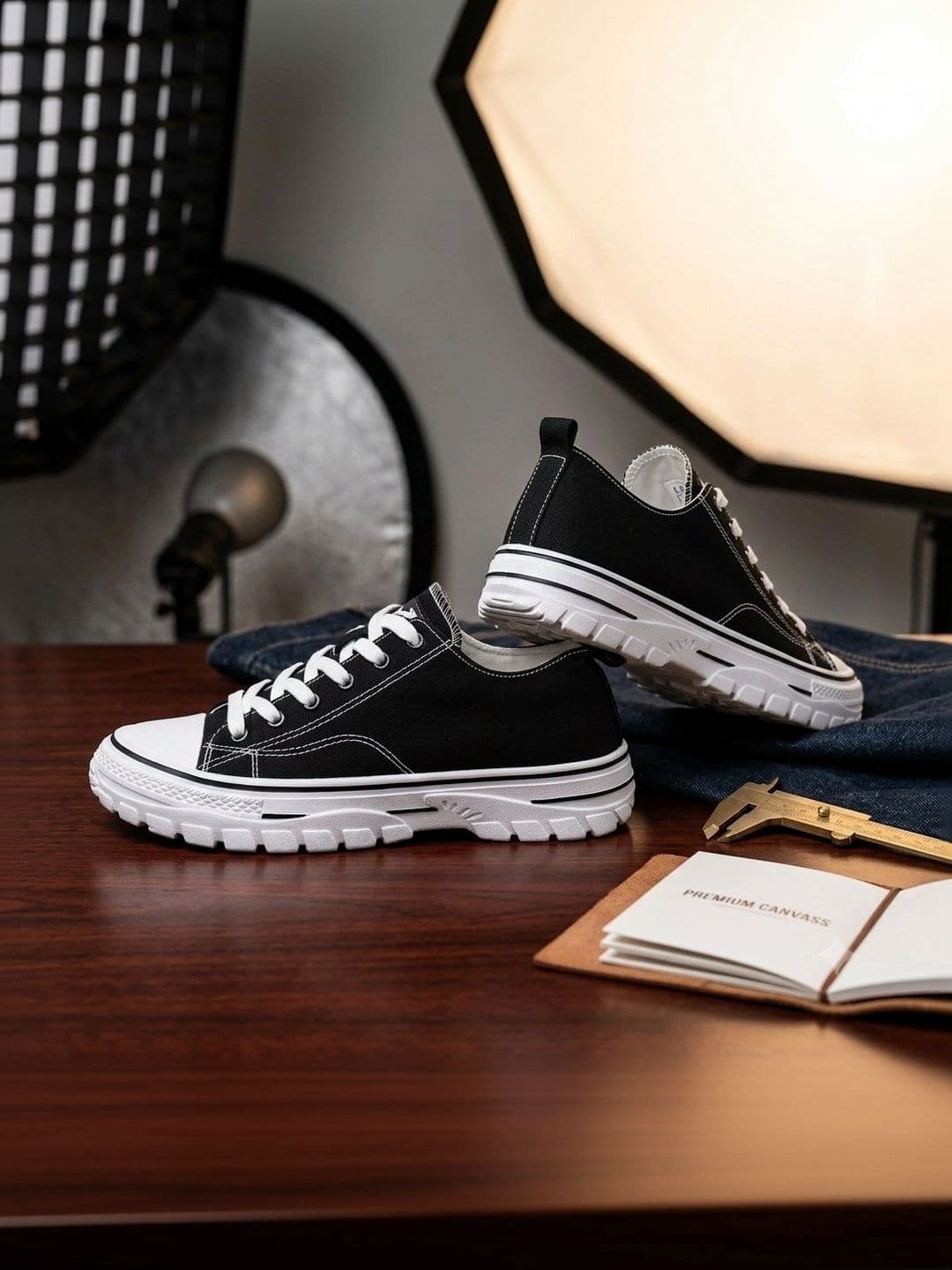 ANJRS Men Sneakers thumbnail 4