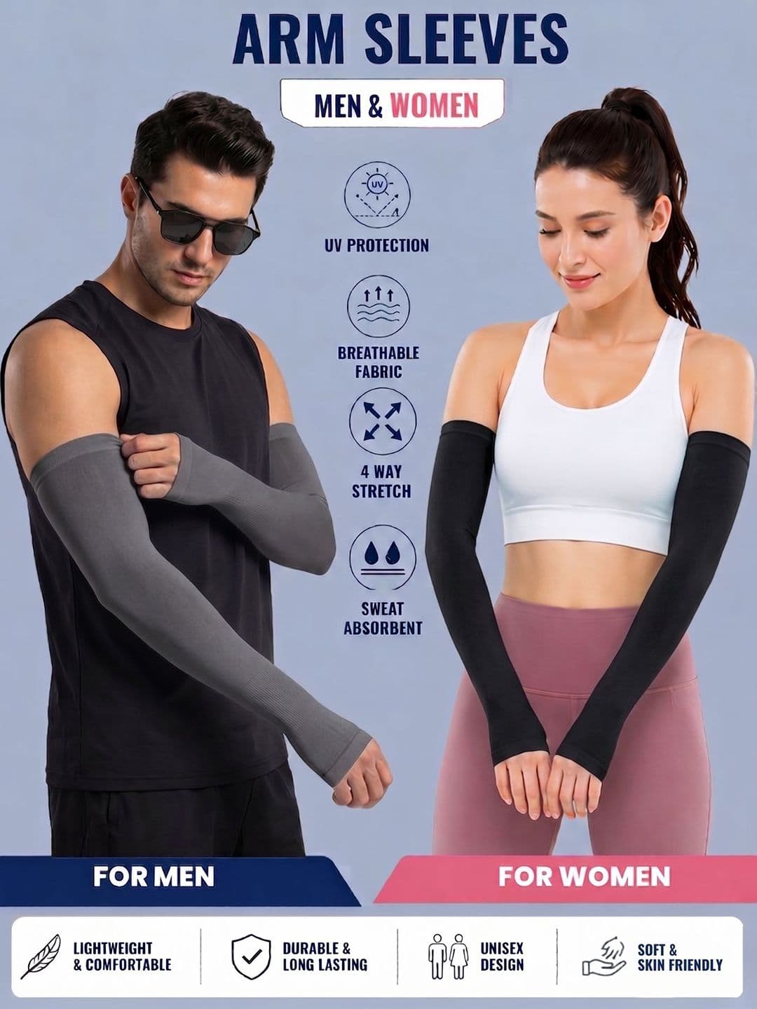 N2S NEXT2SKIN Unisex Fingerless Gloves thumbnail 6