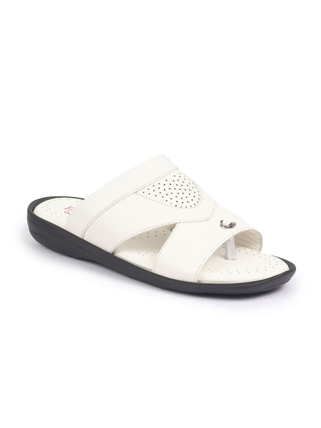 FAUSTO Men PU Comfort Sandals thumbnail 2
