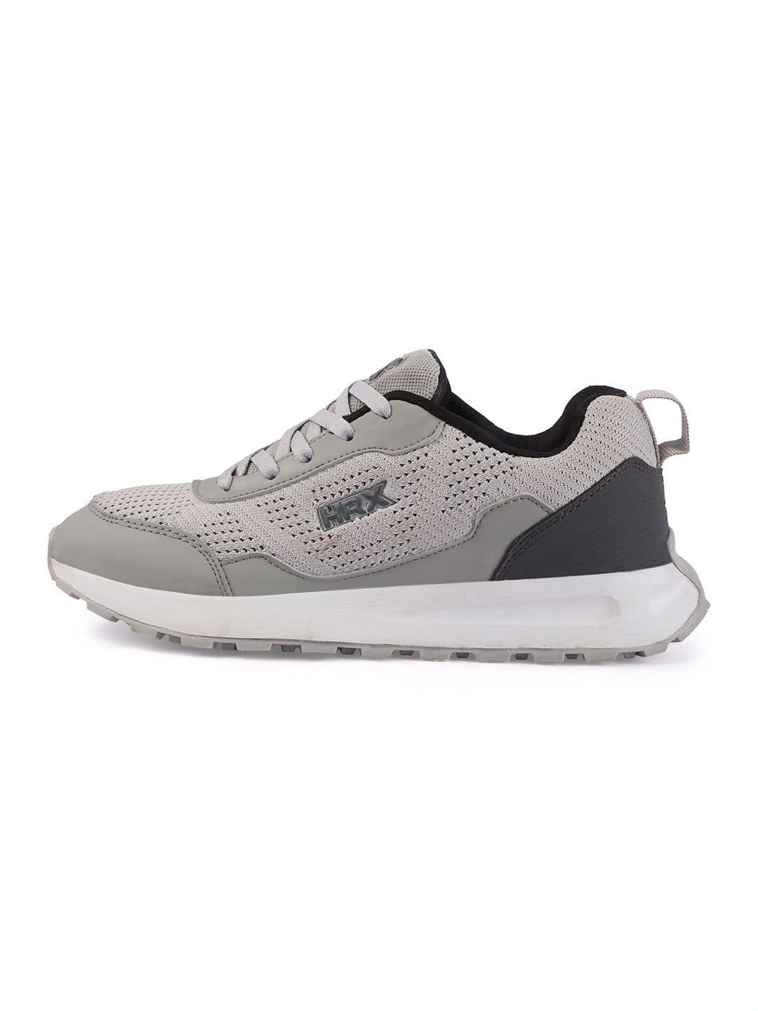 HRX by Hrithik Roshan Men Textured Sneakers thumbnail 3