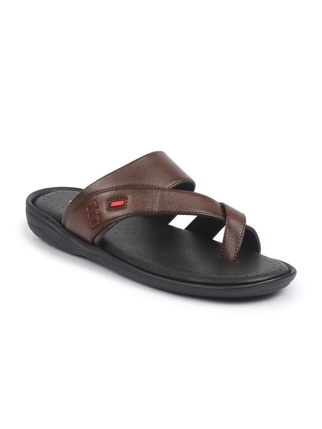 FAUSTO Men PU Comfort Sandals thumbnail 7