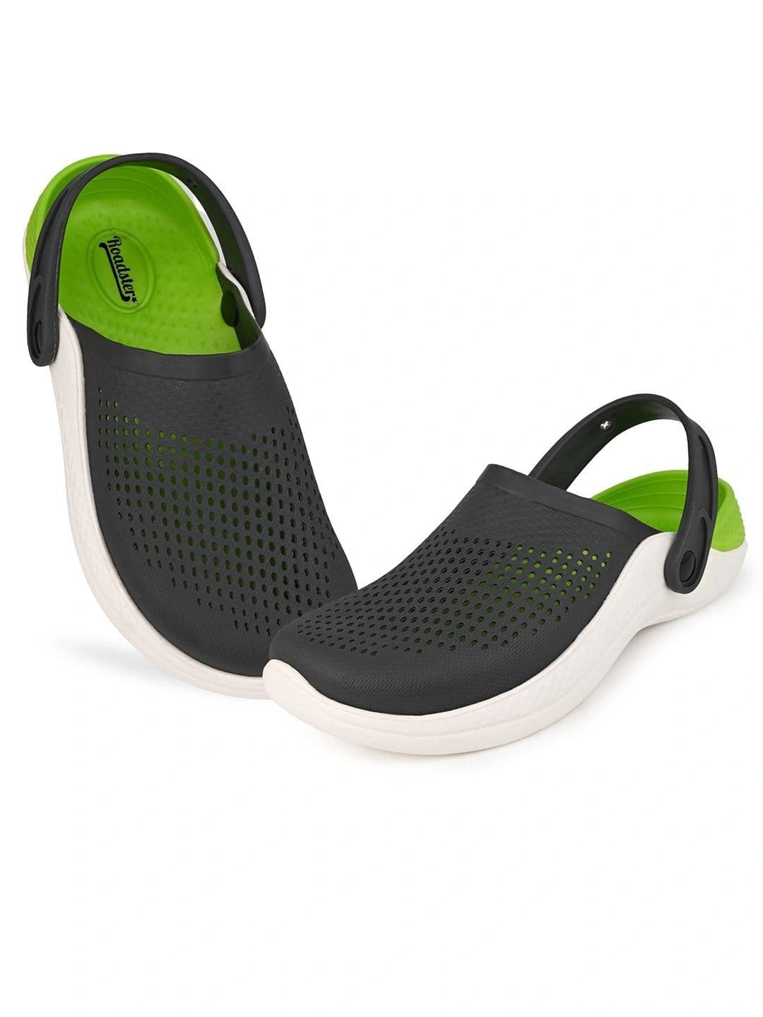 Roadster Men Clogs thumbnail 4
