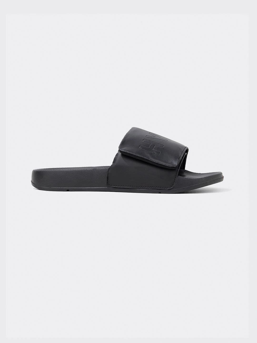 HYPR FIT Men Casual Velcro Water-Resistant Comfort Slides thumbnail 6