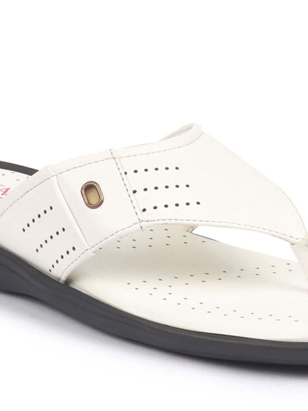 FAUSTO Men PU Comfort Sandals thumbnail 3