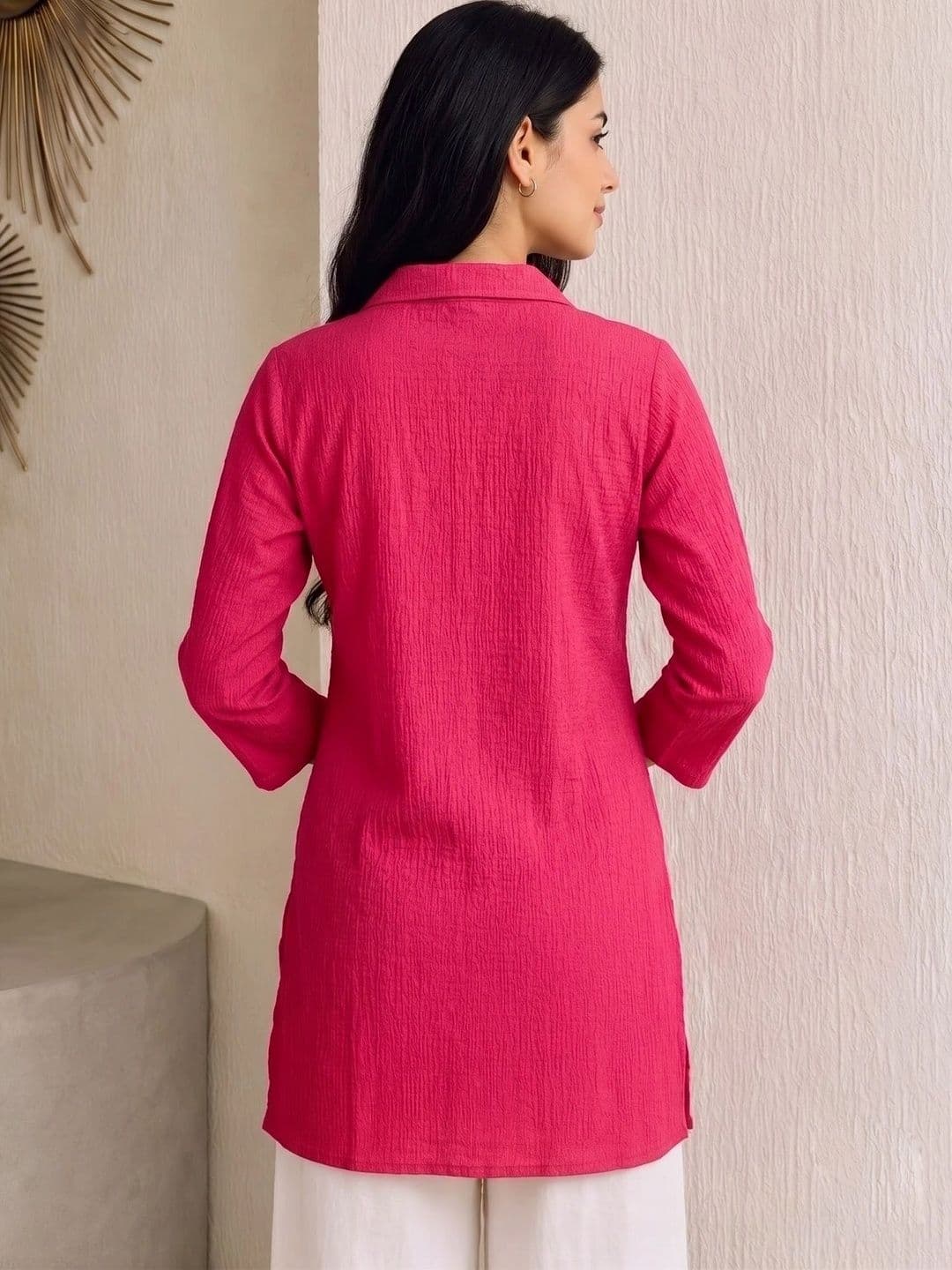 Kasendra Women Kurta thumbnail 2