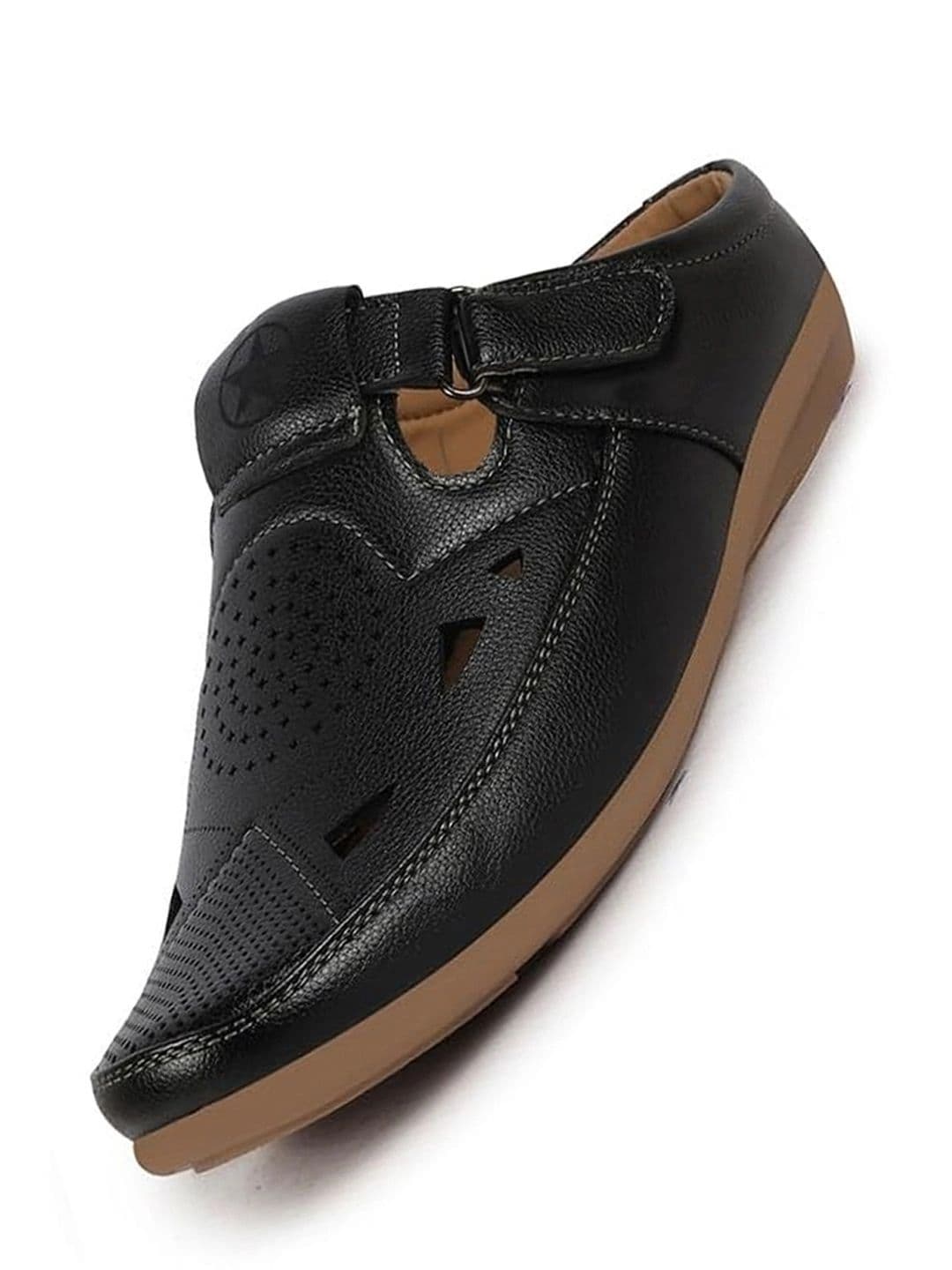 FAUSTO Men Breathable Shoe-Style Sandals - view 1
