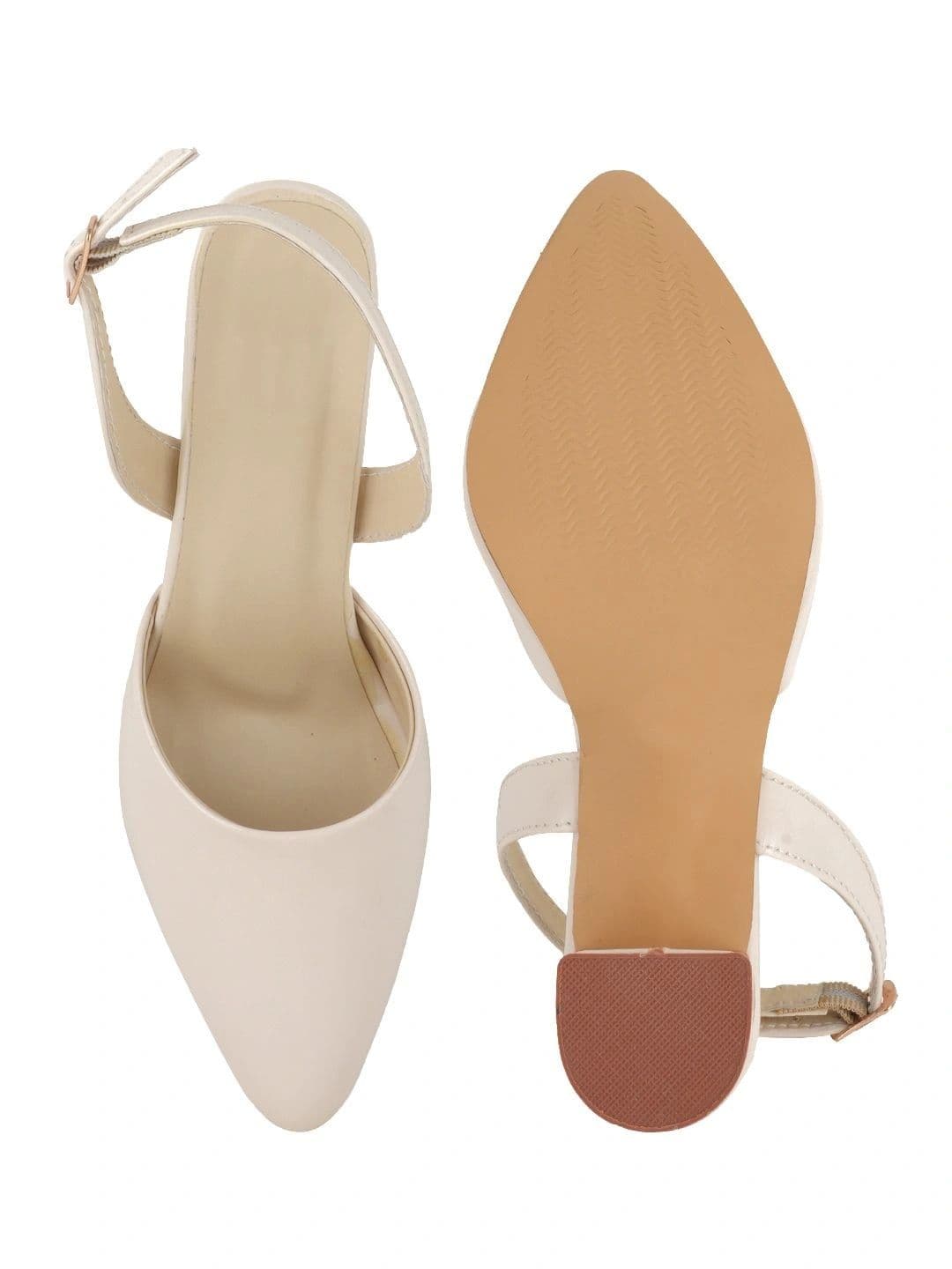 CORSICA Block Pumps with Buckles thumbnail 3