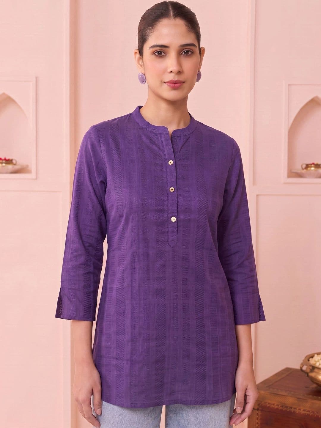 COTTON CULTURE Women Kurta thumbnail 6