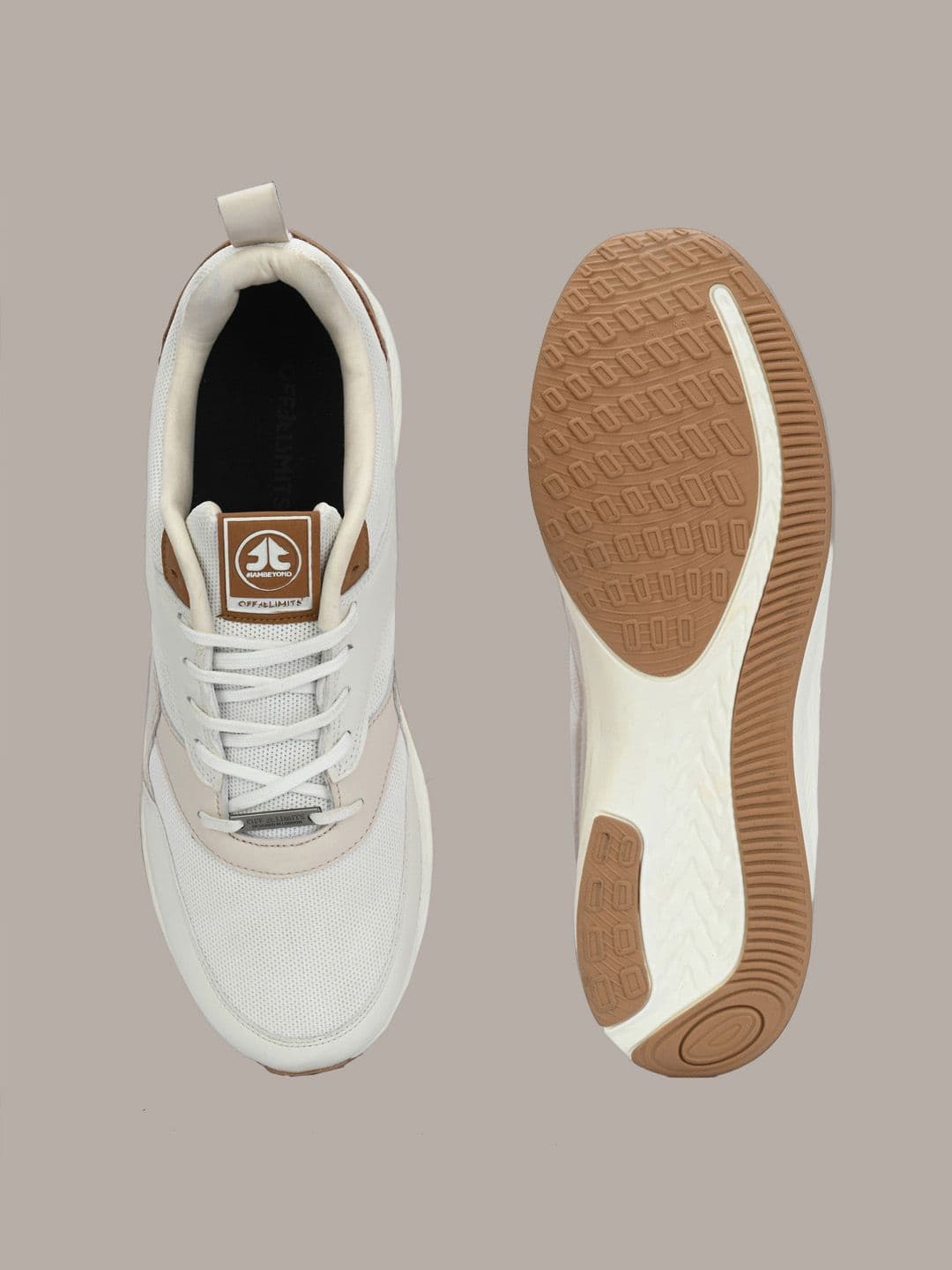 OFF LIMITS Men Mesh Running Shoes thumbnail 2