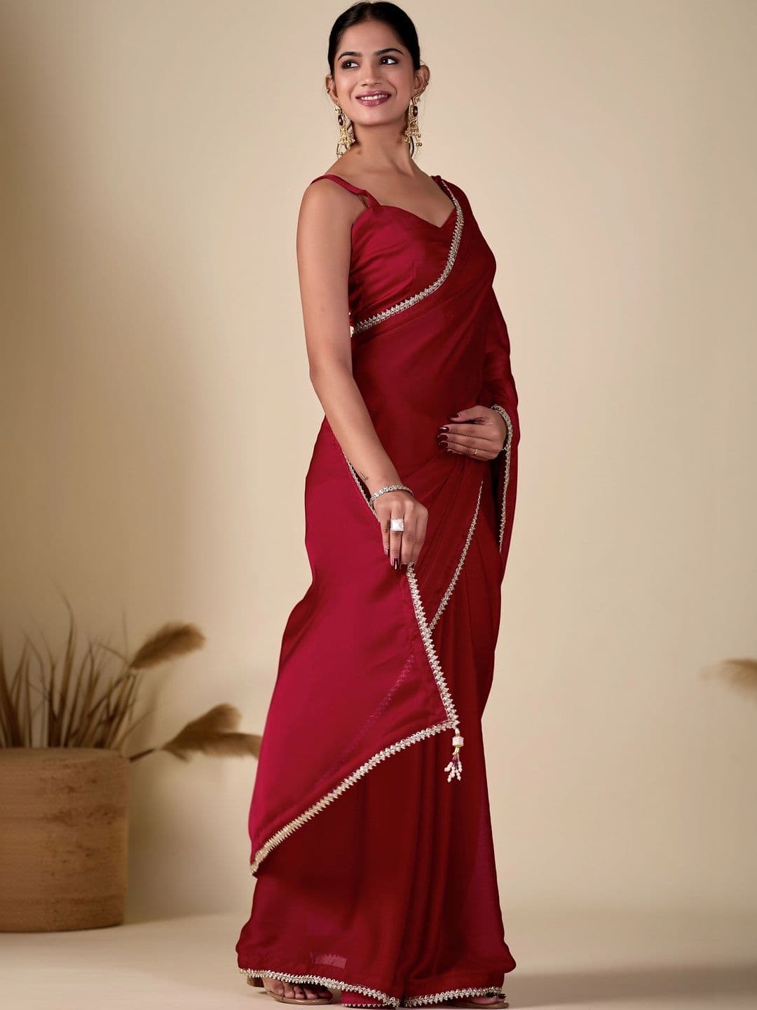 house of kk Party Wear Saree for Women thumbnail 2