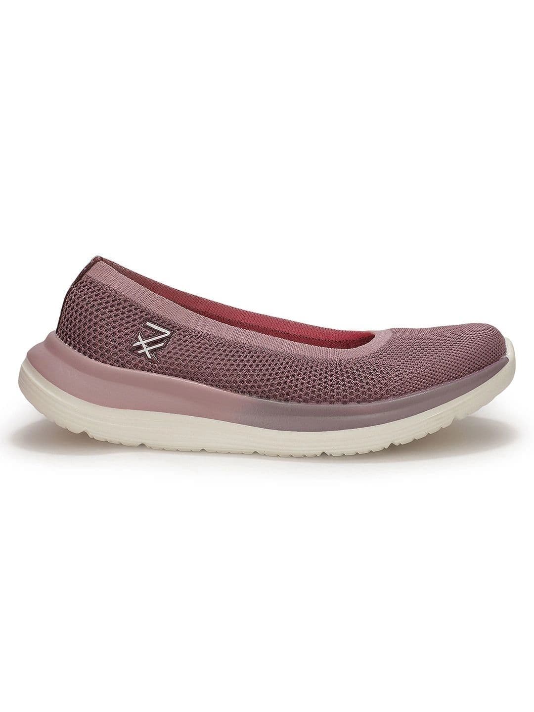 Liberty Women Textile Walking Non-Marking Shoes thumbnail 2