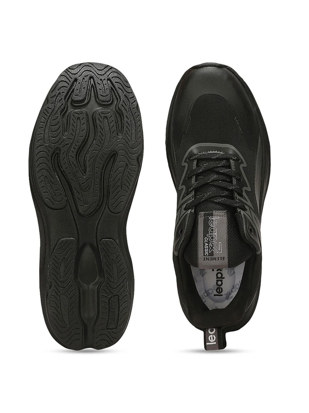 Liberty Men Textile Running Shoes thumbnail 3
