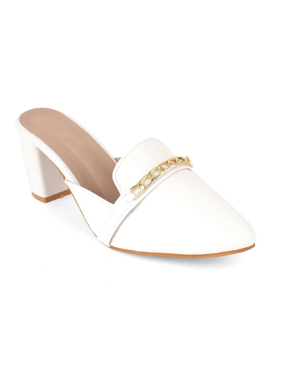 CORSICA Block Mules - view 1