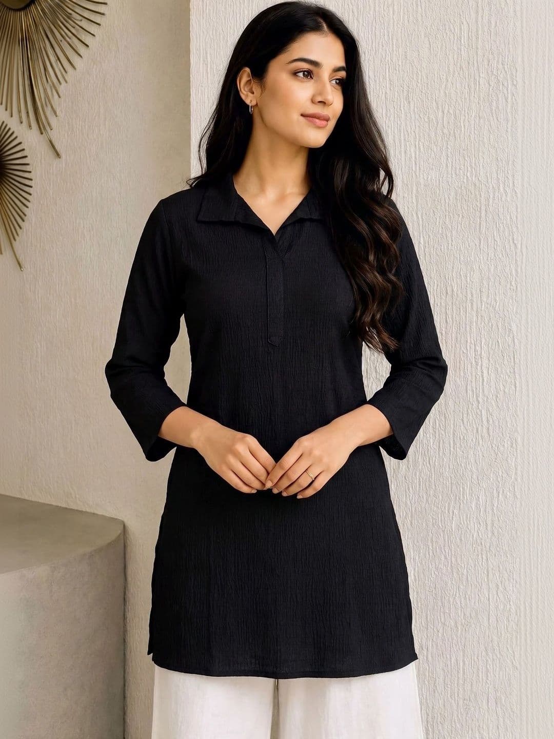 Kasendra Women Kurta - view 1
