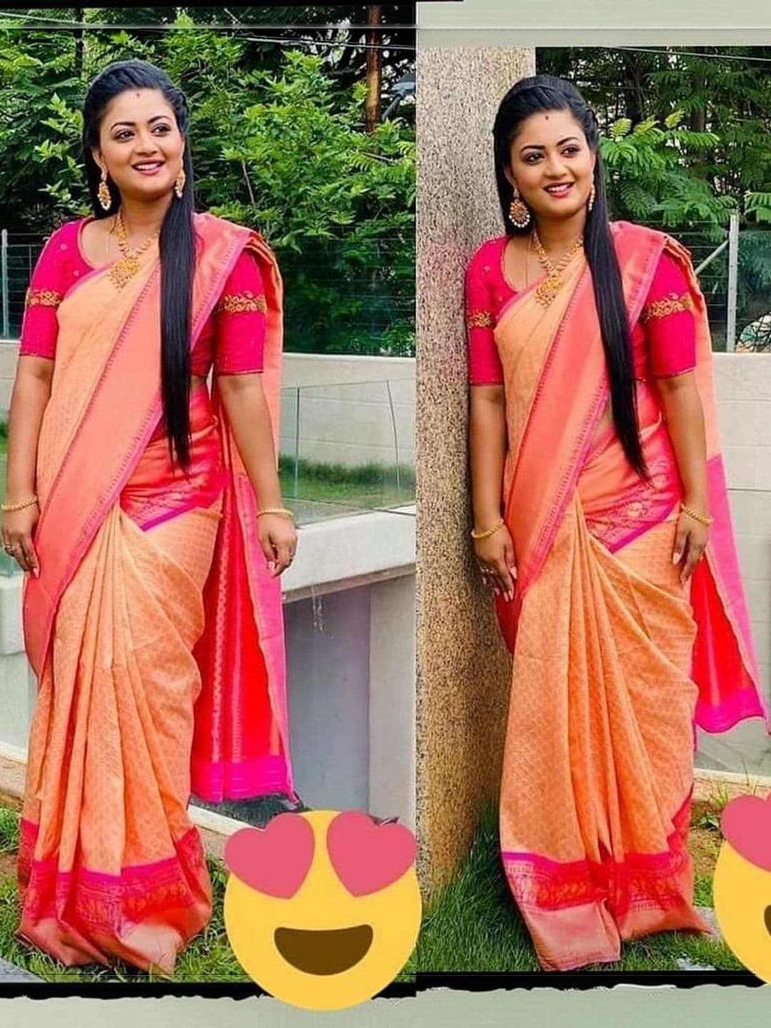 revika Woven Design Zari Art Silk Designer Kanjeevaram Saree thumbnail 3