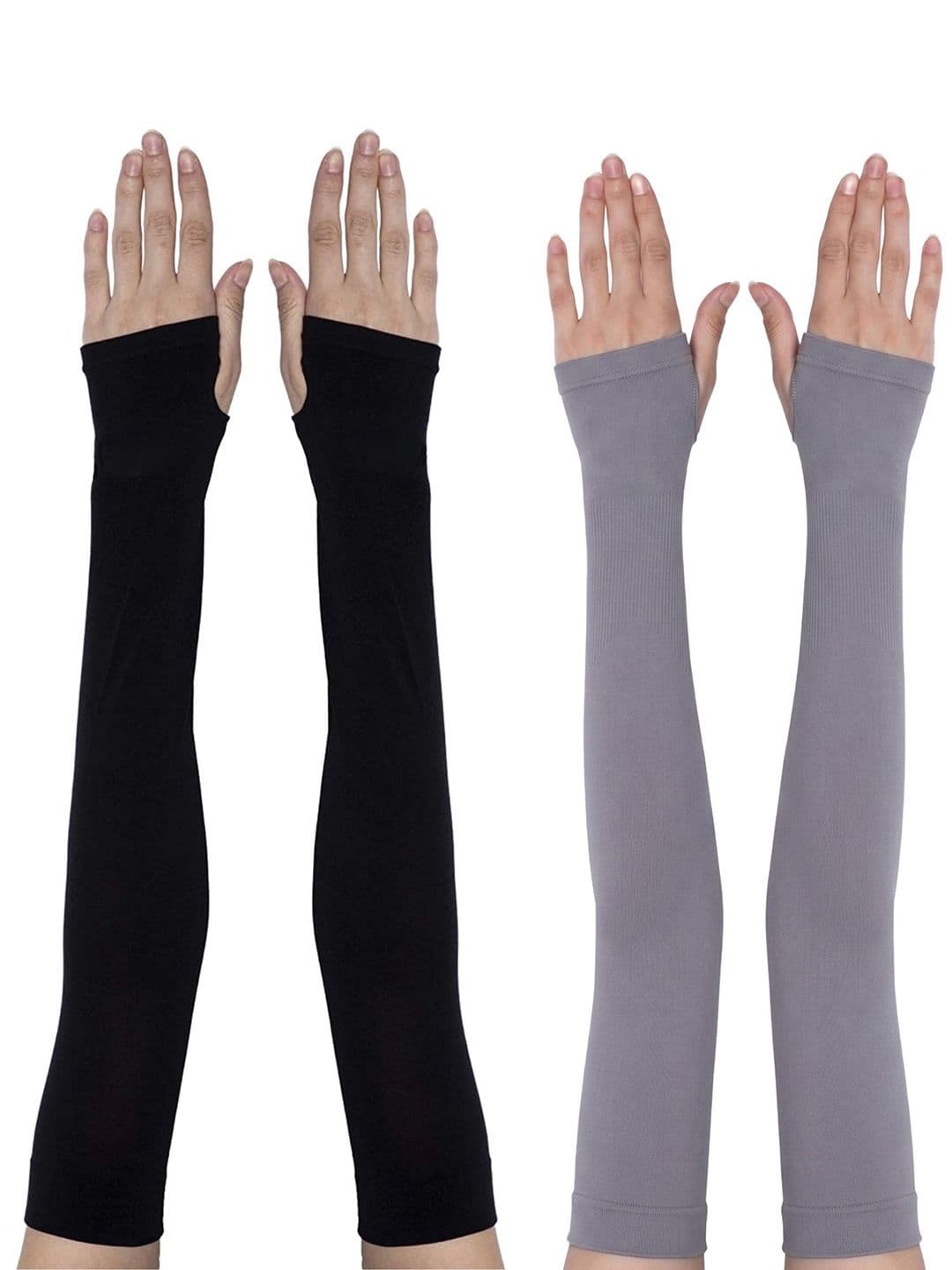 N2S NEXT2SKIN Unisex Fingerless Gloves - view 1