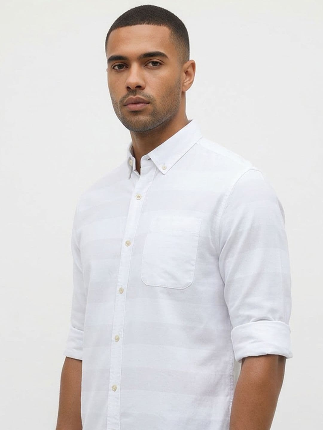 Roadster Life Co. Premium Textured Shirt - view 1