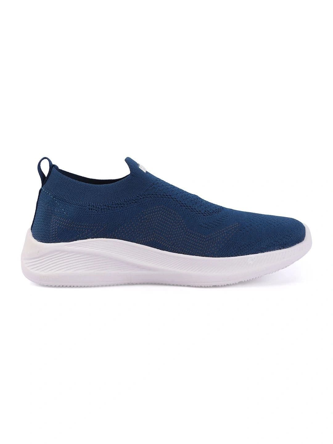 HRX by Hrithik Roshan Men Textured Slip-On Sneakers thumbnail 3